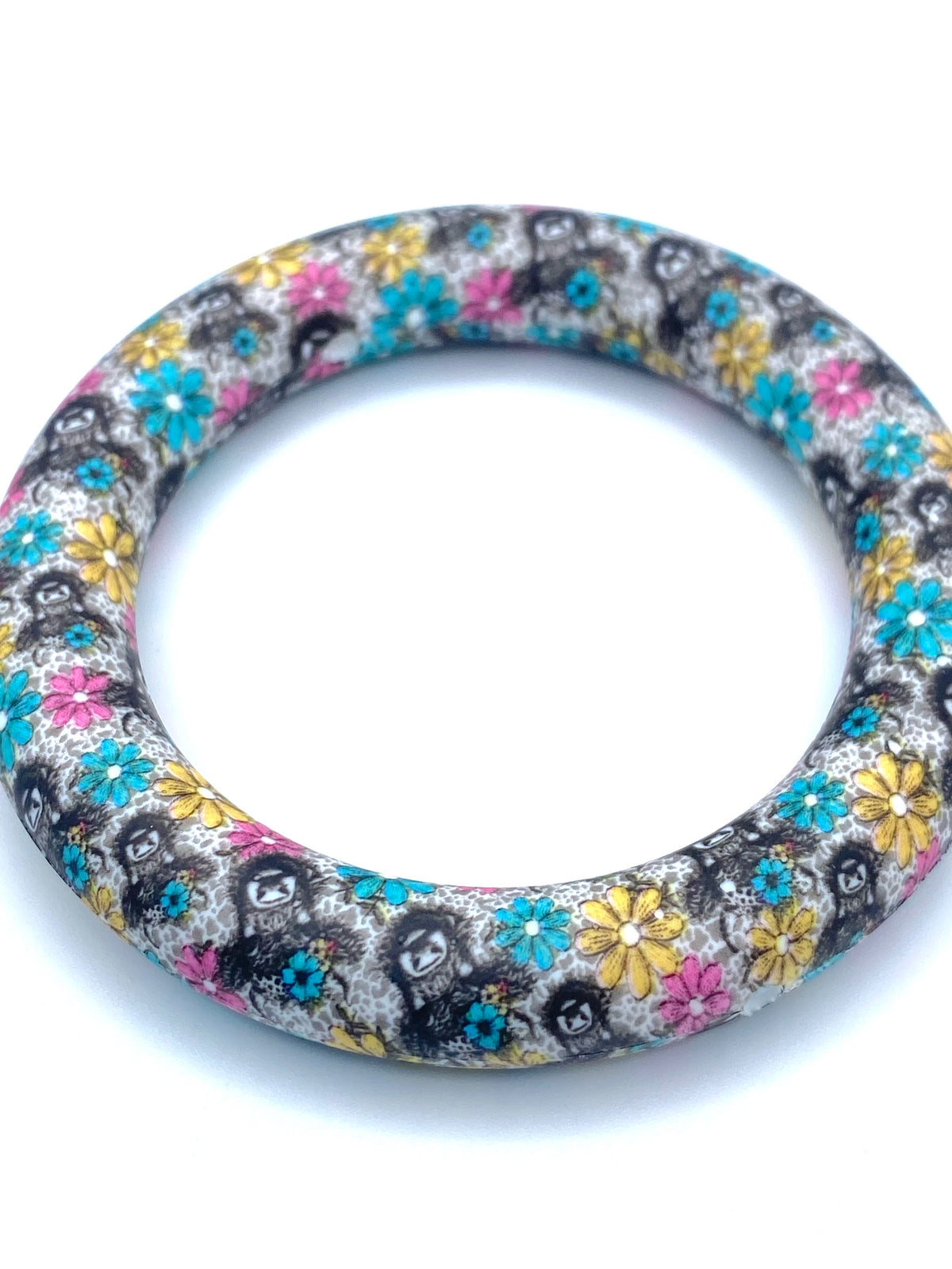Stink Rings Smell The Flowers Silicone O Ring – Emerald City Beads & Supplies