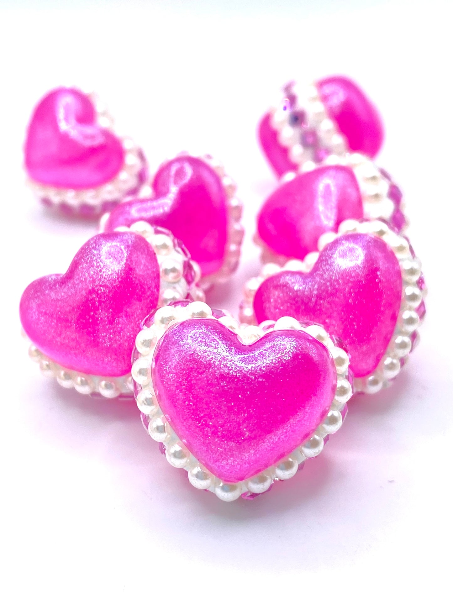 Always Follow Your Heart Fancy Beads