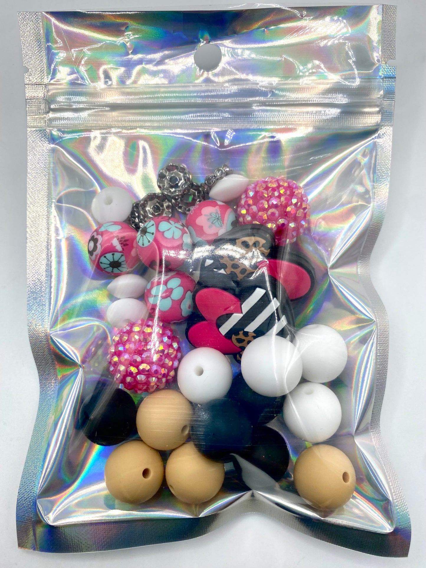 40pcs Bead Bundle 206