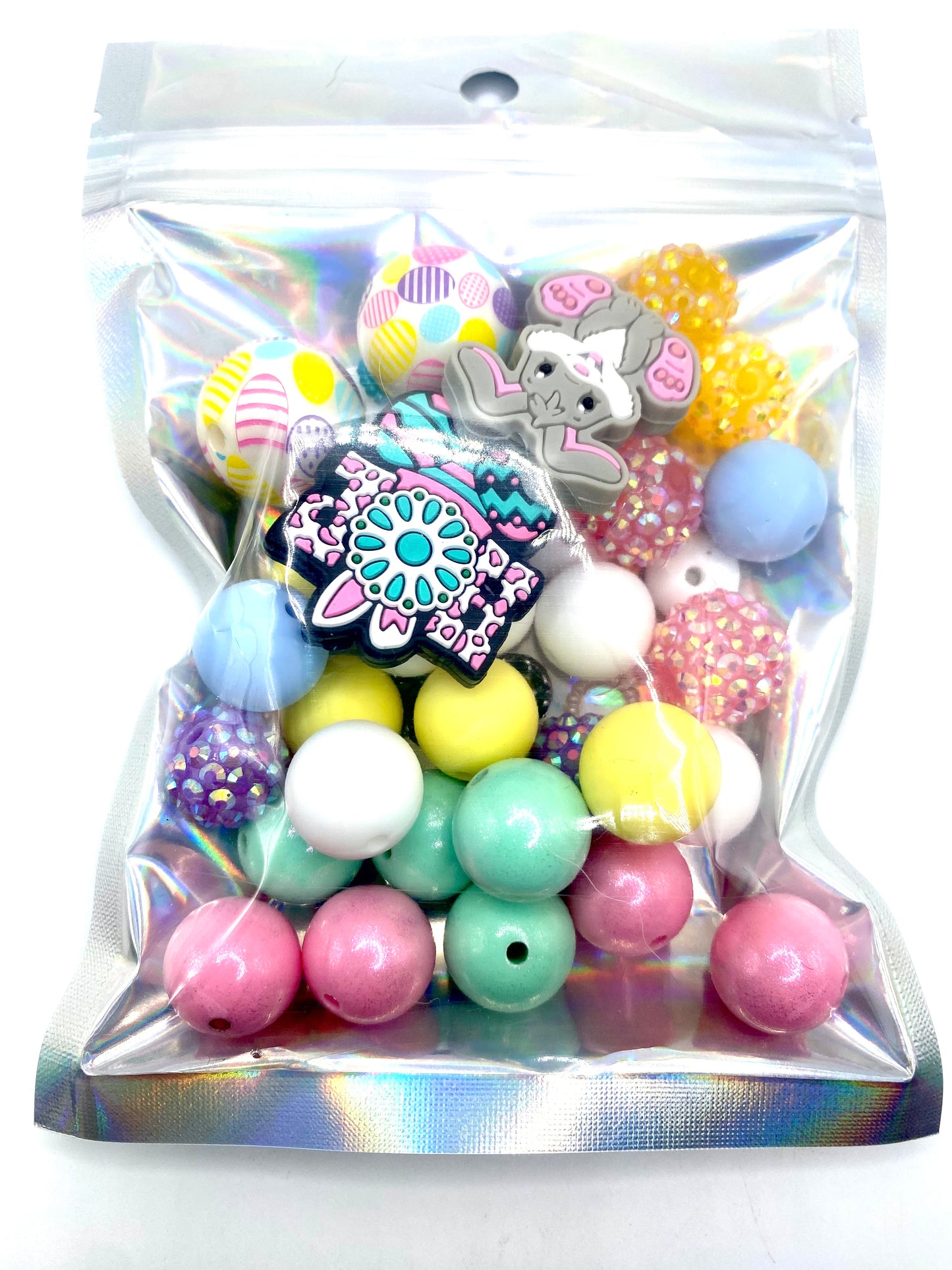 40pcs Bead Bundle 207