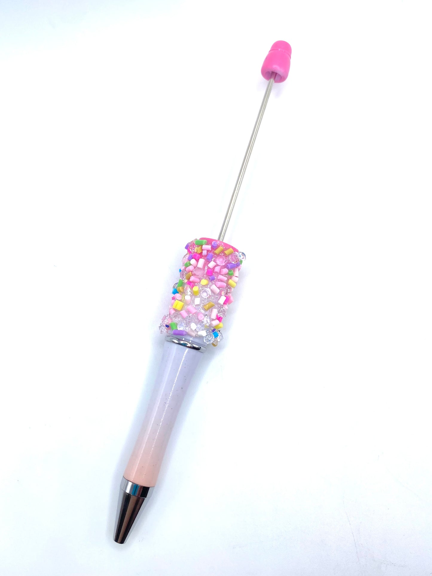 Sprinkle Kindness Beadable Pens - 4pcs