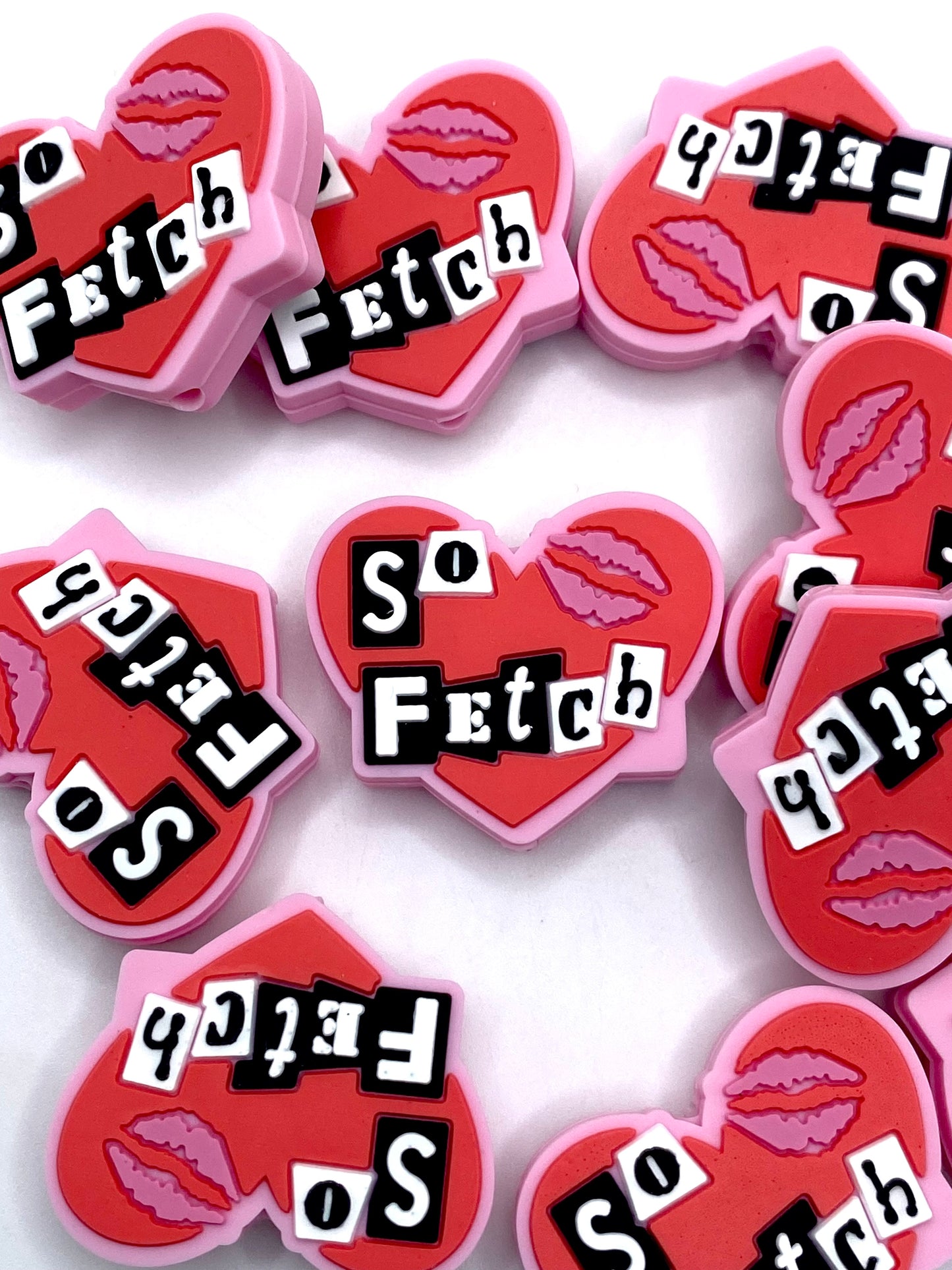 So Fetch Silicone Focal Beads