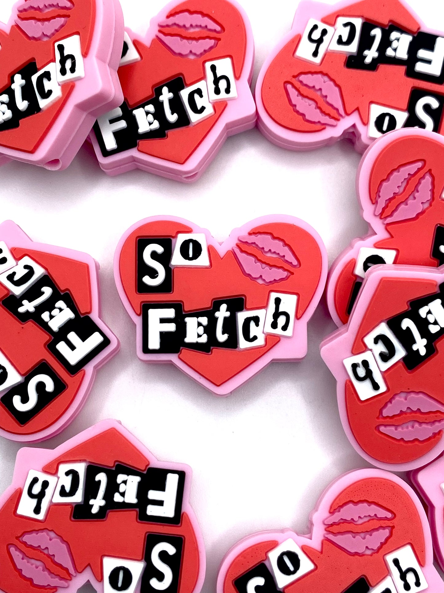 So Fetch Silicone Focal Beads