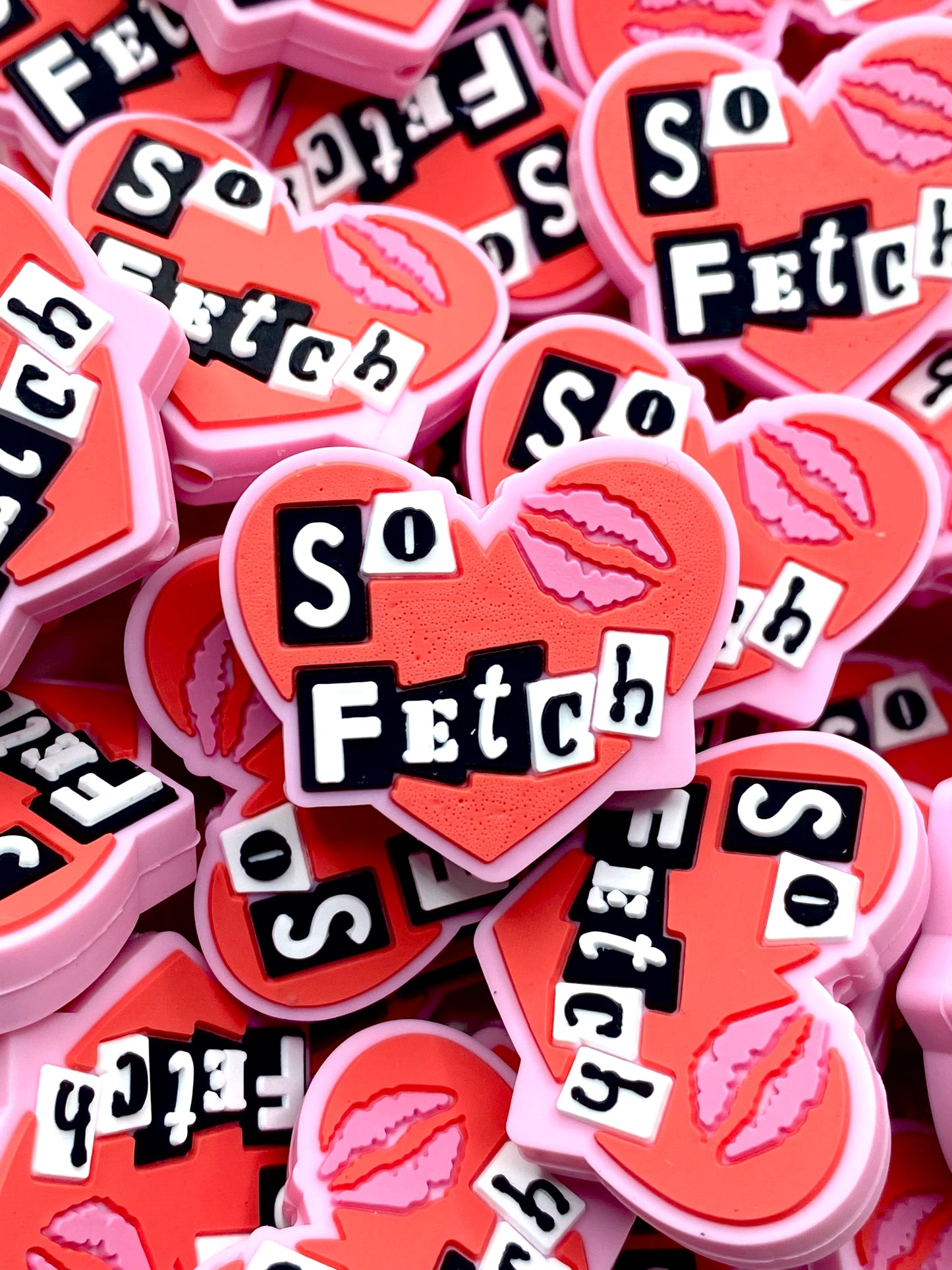 So Fetch Silicone Focal Beads