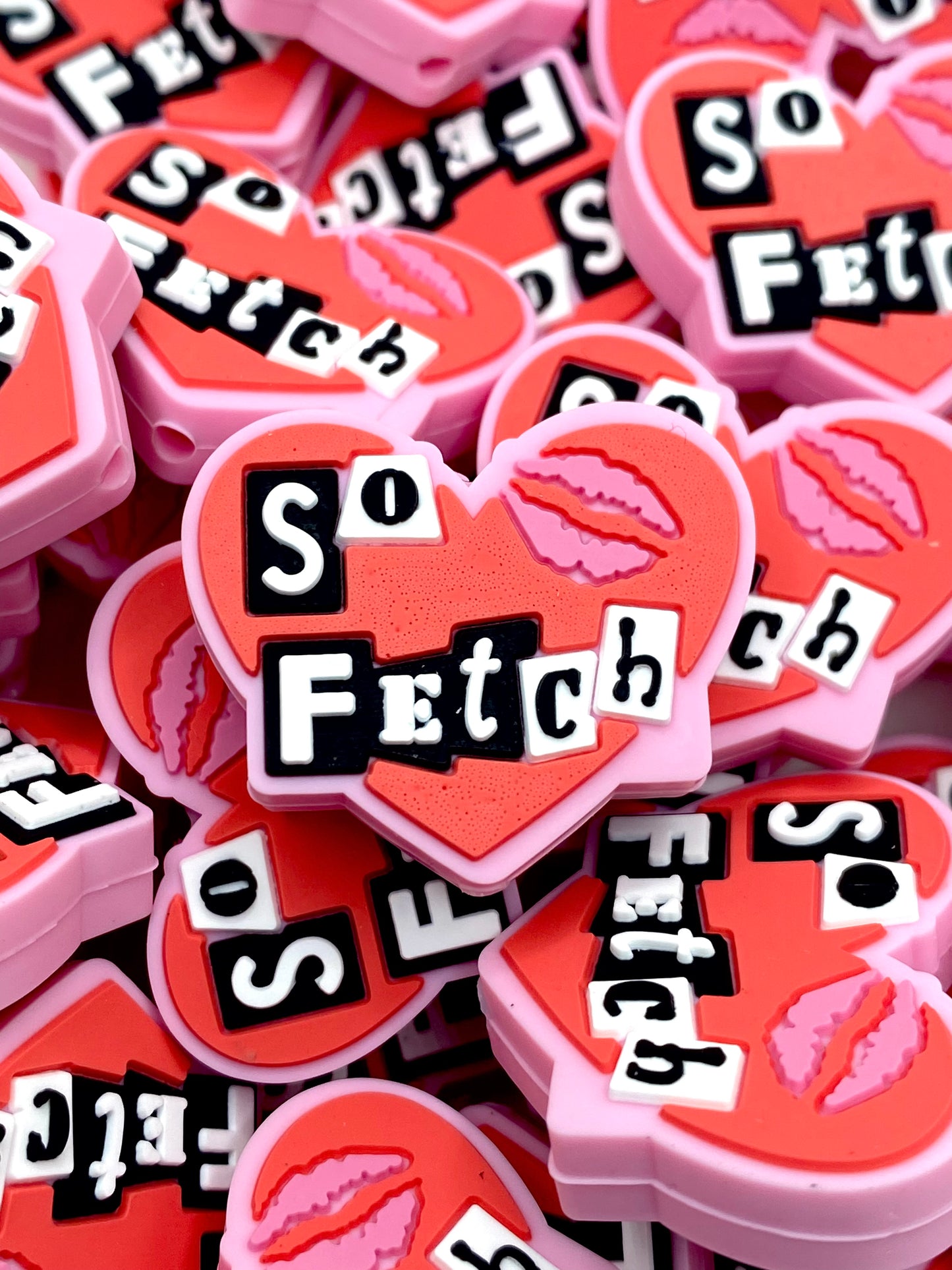 So Fetch Silicone Focal Beads