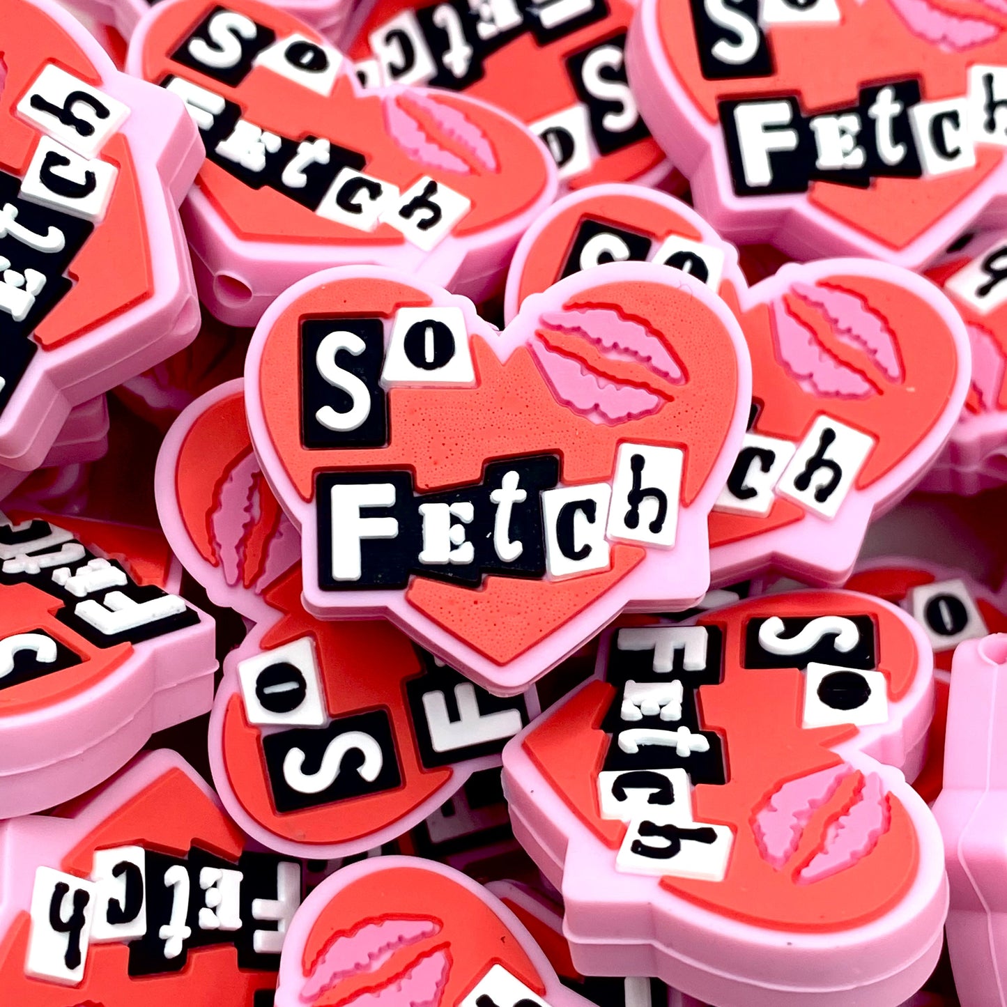 So Fetch Silicone Focal Beads