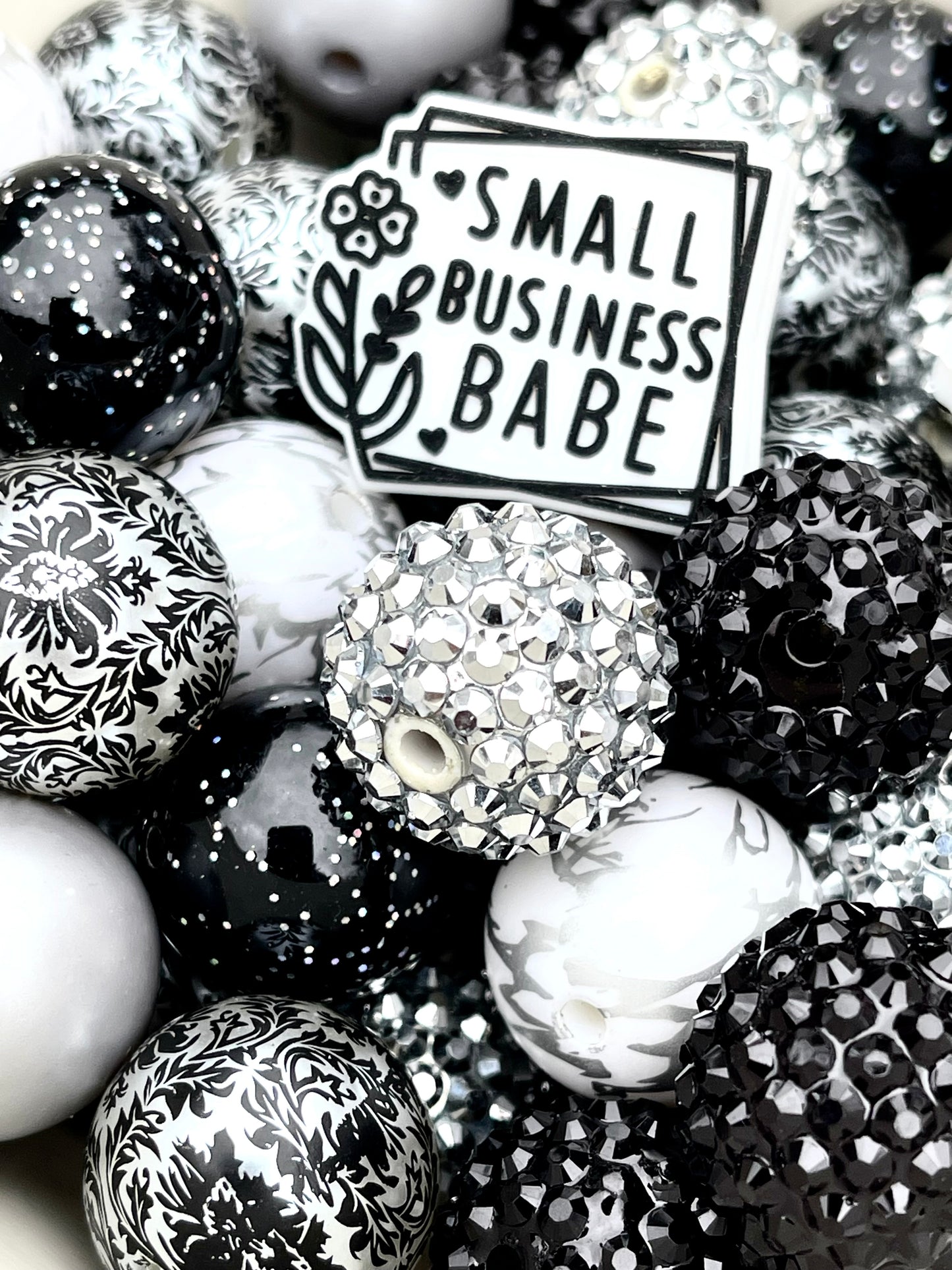 Boss Babe Bundle | Boss Beads | Small Business | Cute Gifts | Bubblegum Beads