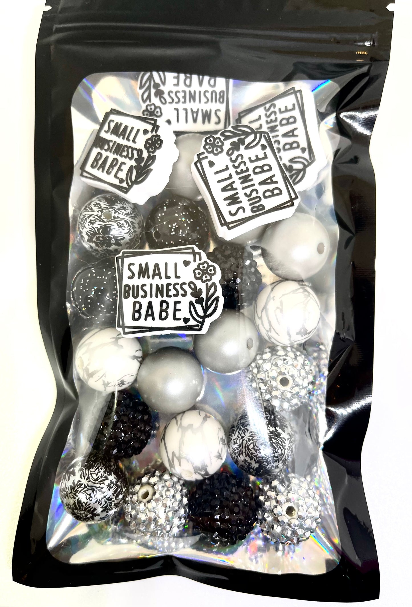 Boss Babe Bundle | Boss Beads | Small Business | Cute Gifts | Bubblegum Beads