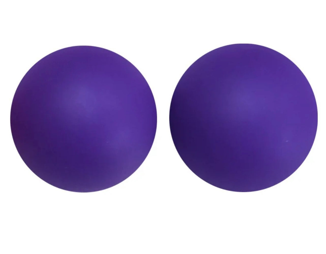 Purple P101 Silicone Beads