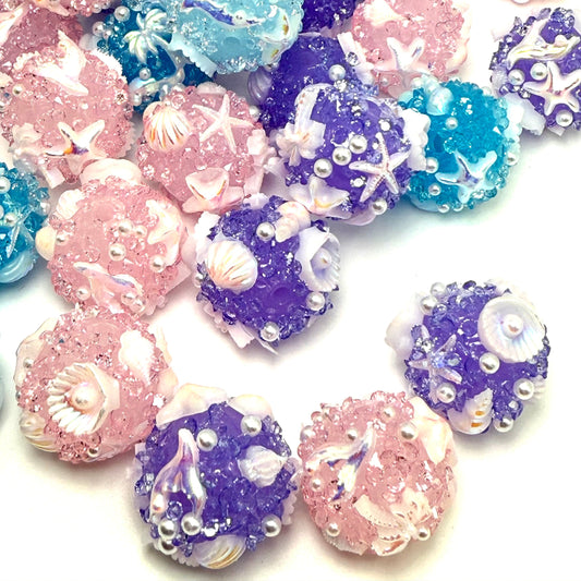 Find Me By The Sea Fancy Beads