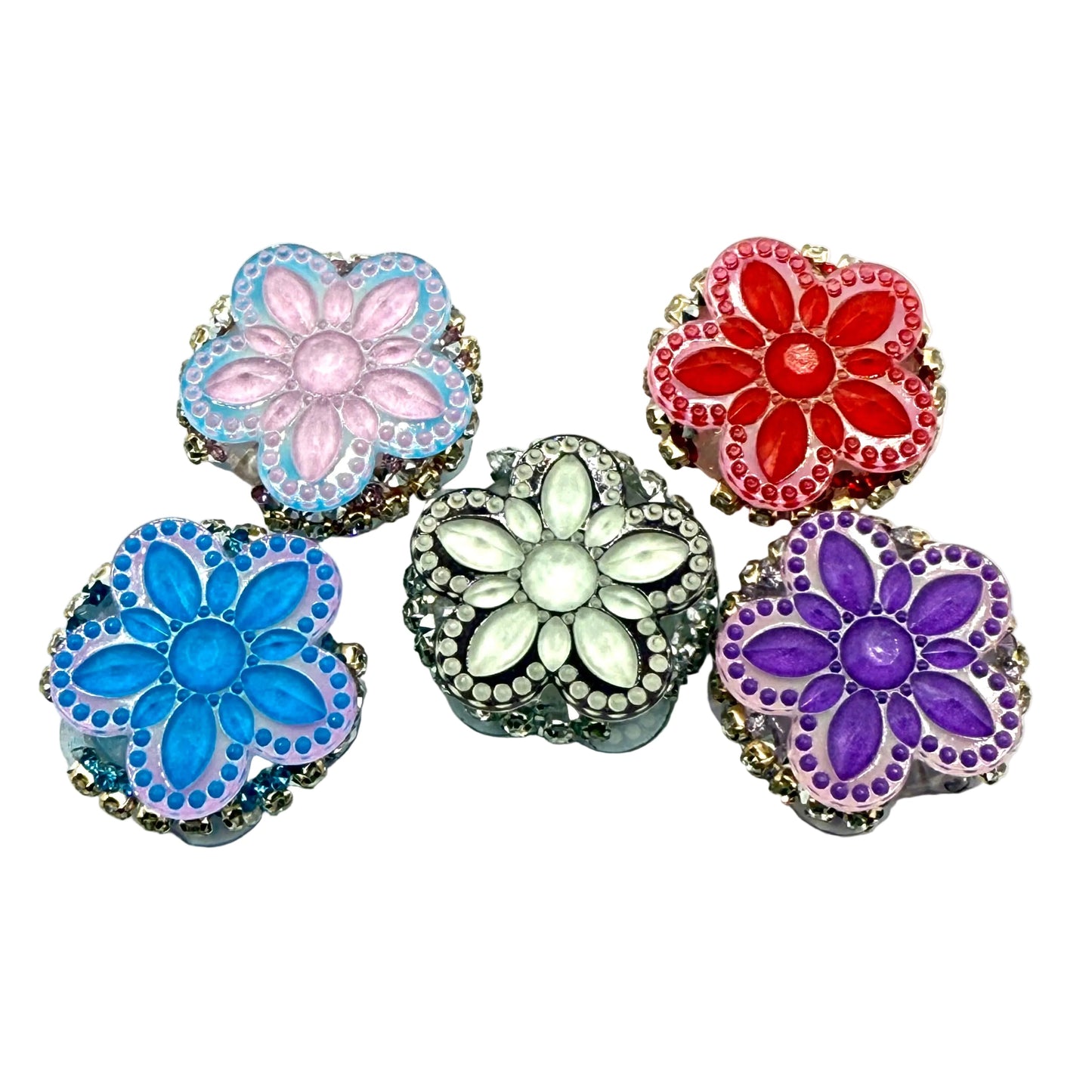 Bloom Bright Everyday Fancy Beads