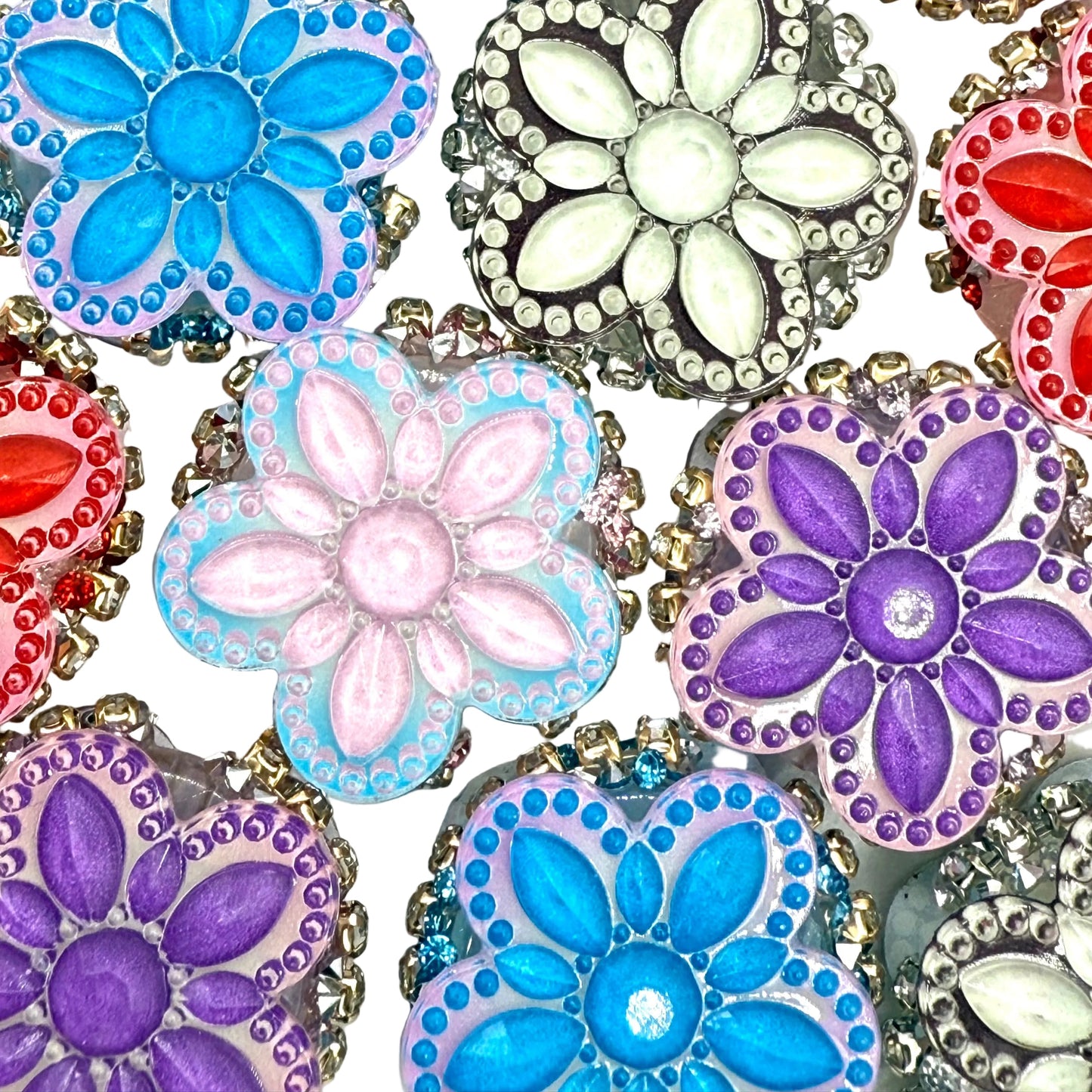 Bloom Bright Everyday Fancy Beads