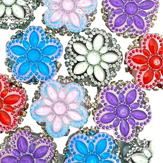 Bloom Bright Everyday Fancy Beads