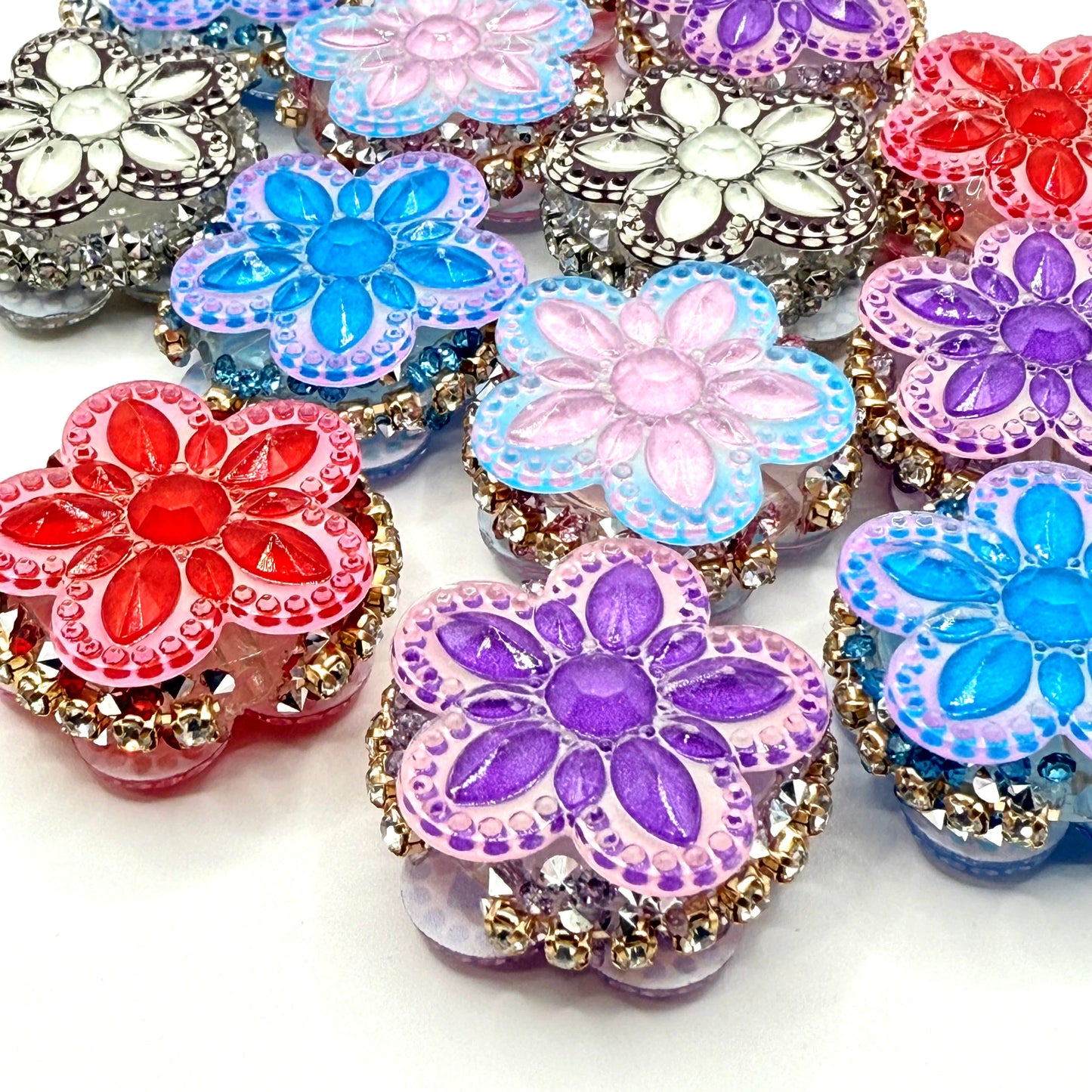Bloom Bright Everyday Fancy Beads