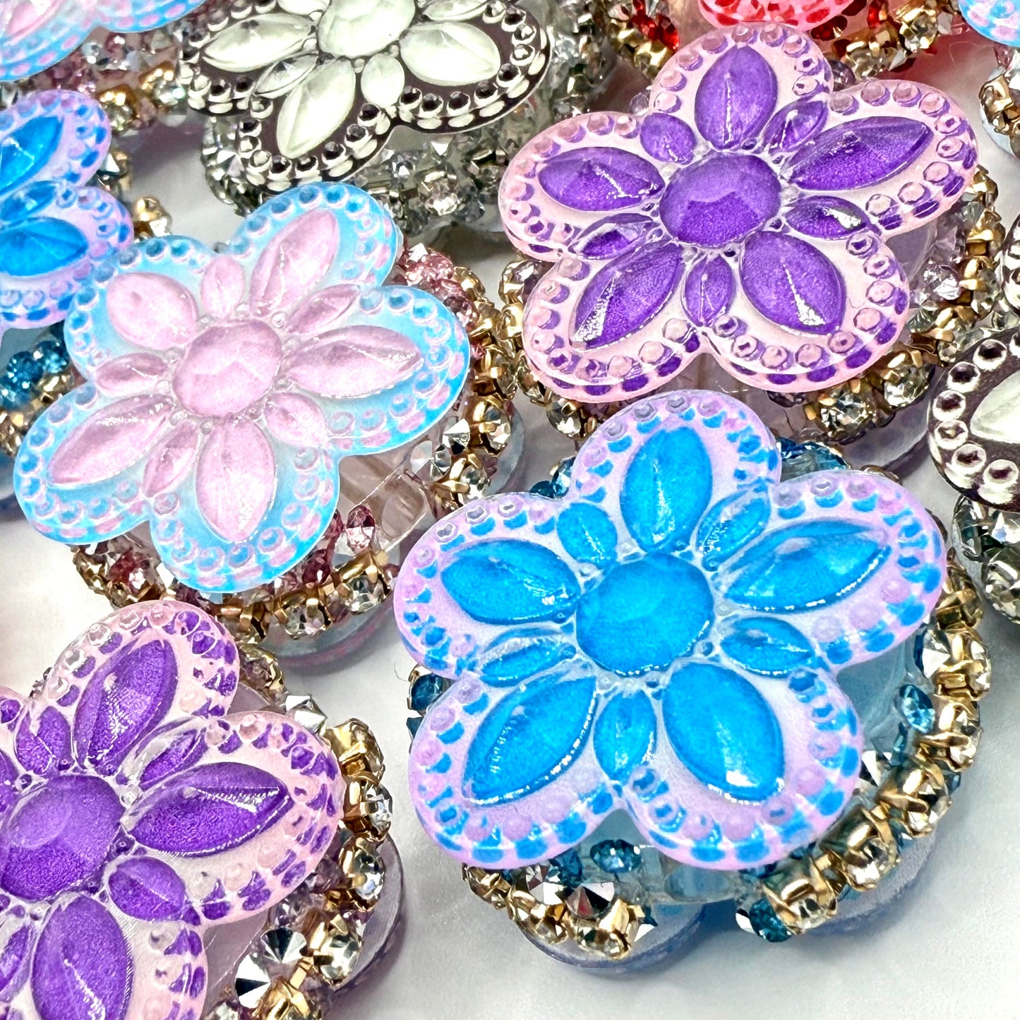 Bloom Bright Everyday Fancy Beads