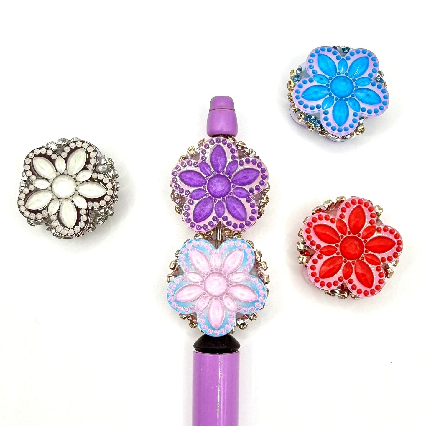 Bloom Bright Everyday Fancy Beads