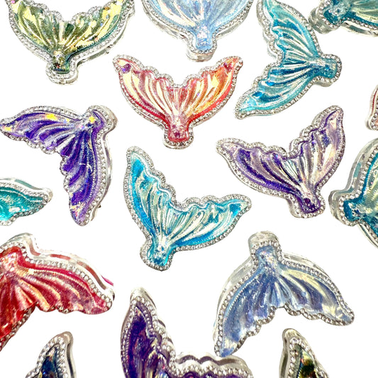 Mermaid Tail Energy Fancy Beads