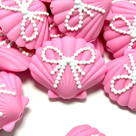 Classy With a Splash of Salty 3D Silicone Focal Beads