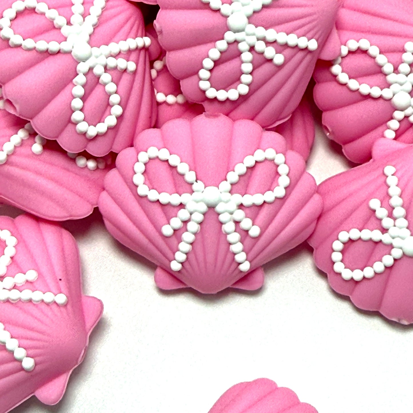 Classy With a Splash of Salty 3D Silicone Focal Beads