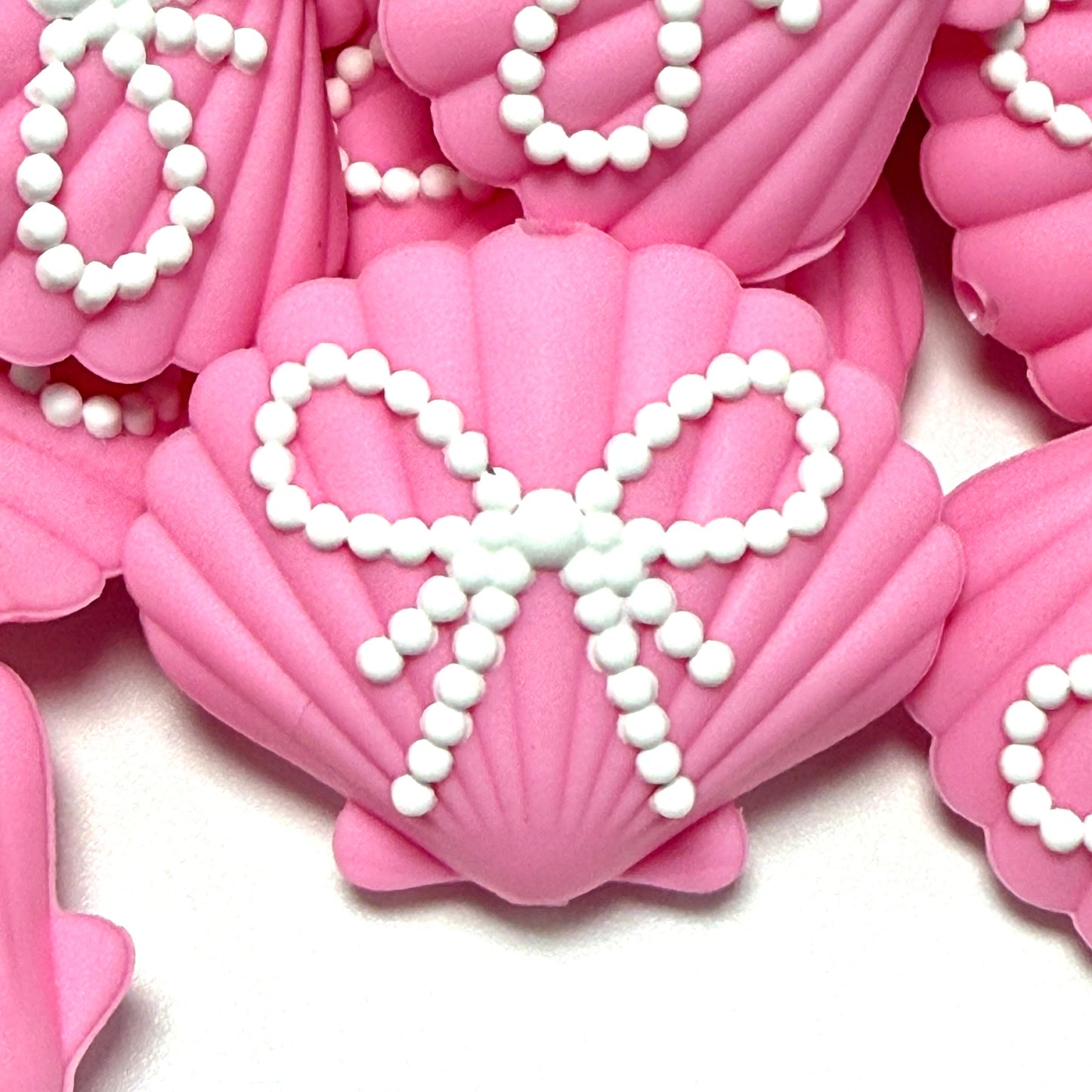 Classy With a Splash of Salty 3D Silicone Focal Beads