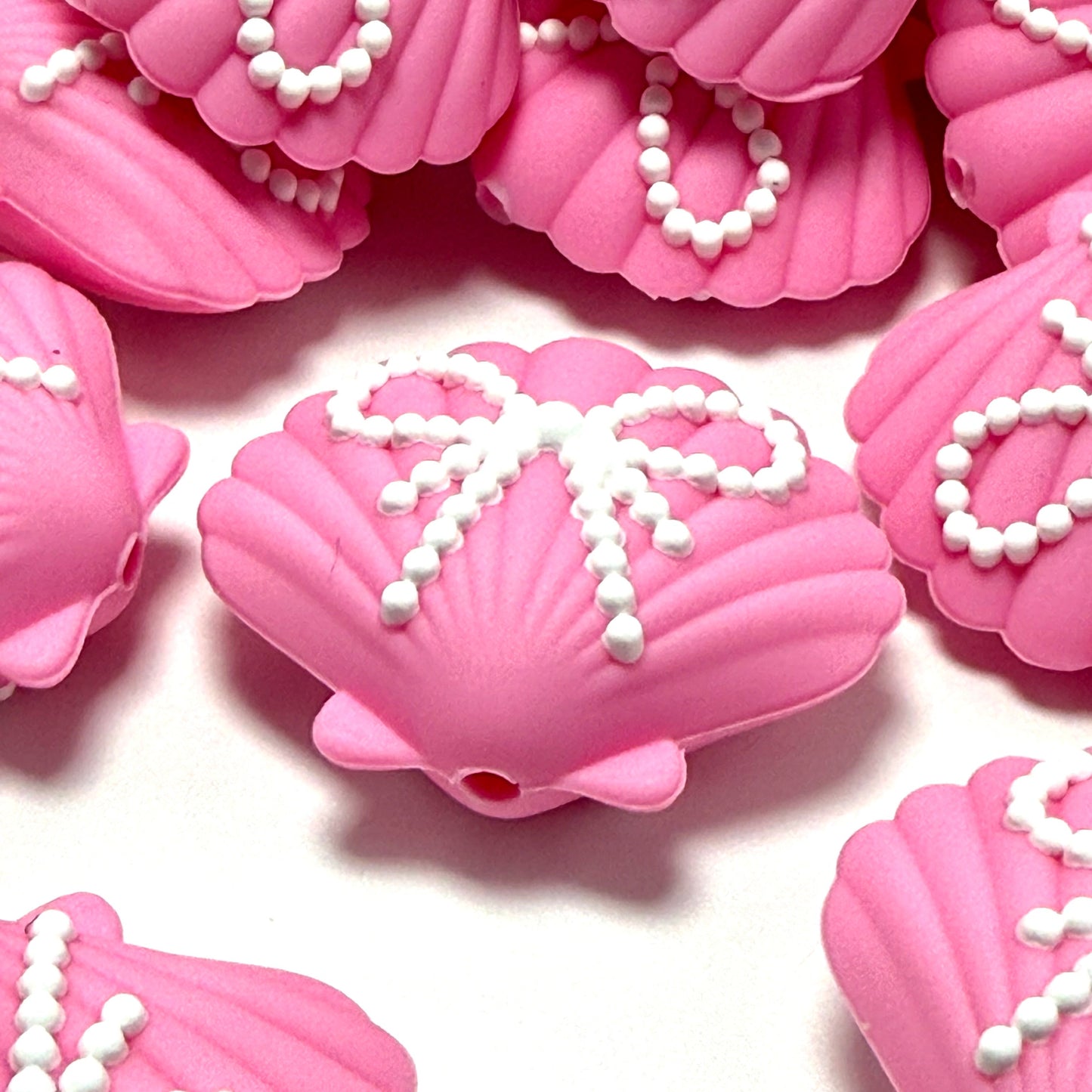 Classy With a Splash of Salty 3D Silicone Focal Beads