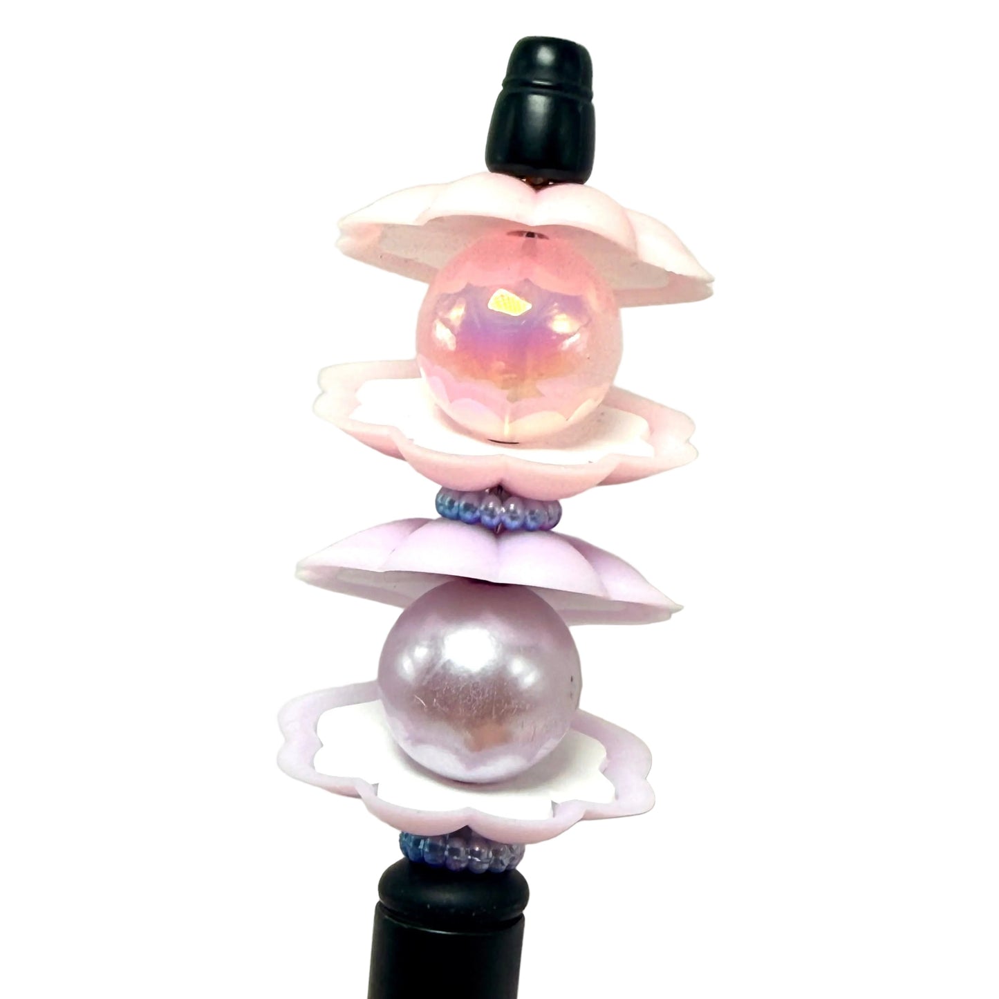 Ocean's Tiny Treasure Chest 3D Silicone Focal Beads