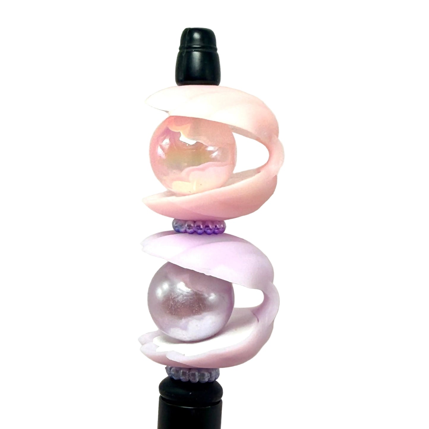 Ocean's Tiny Treasure Chest 3D Silicone Focal Beads