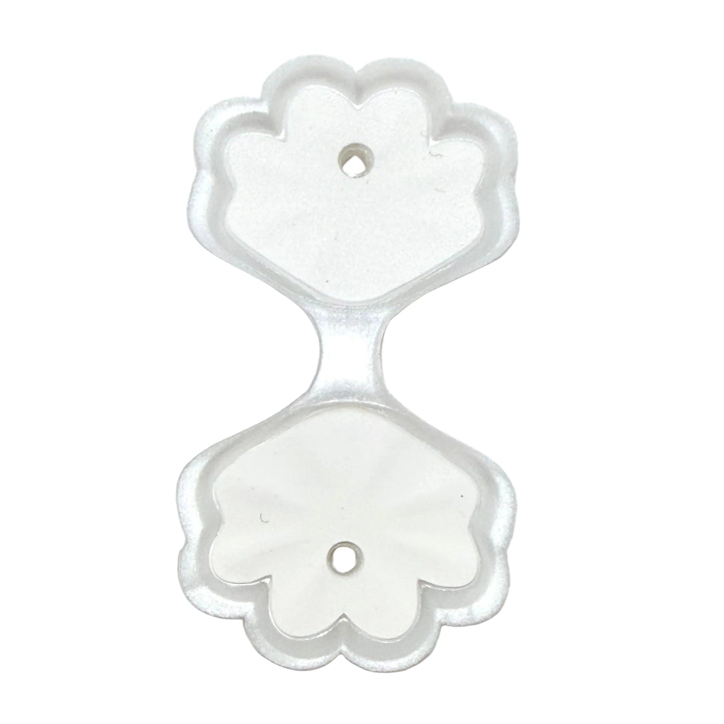 Ocean's Tiny Treasure Chest 3D Silicone Focal Beads