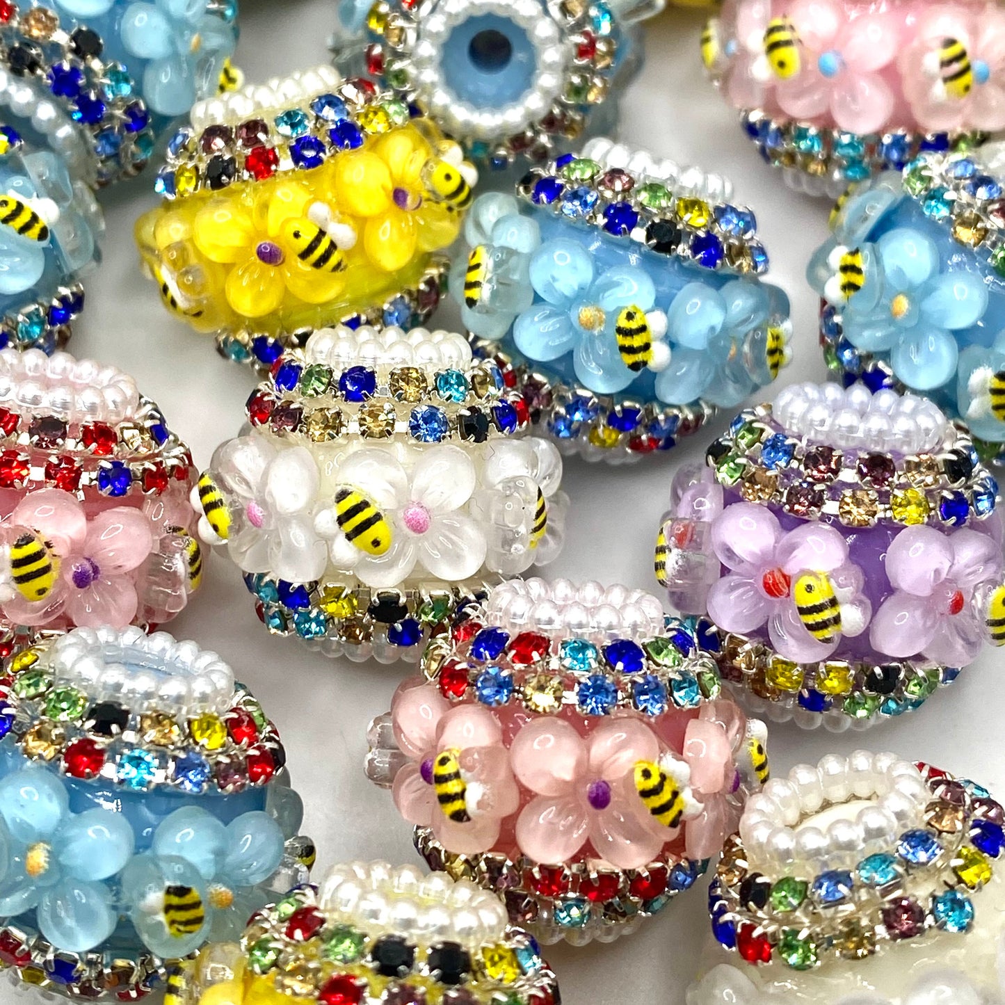 Life is Sweet Fancy Beads