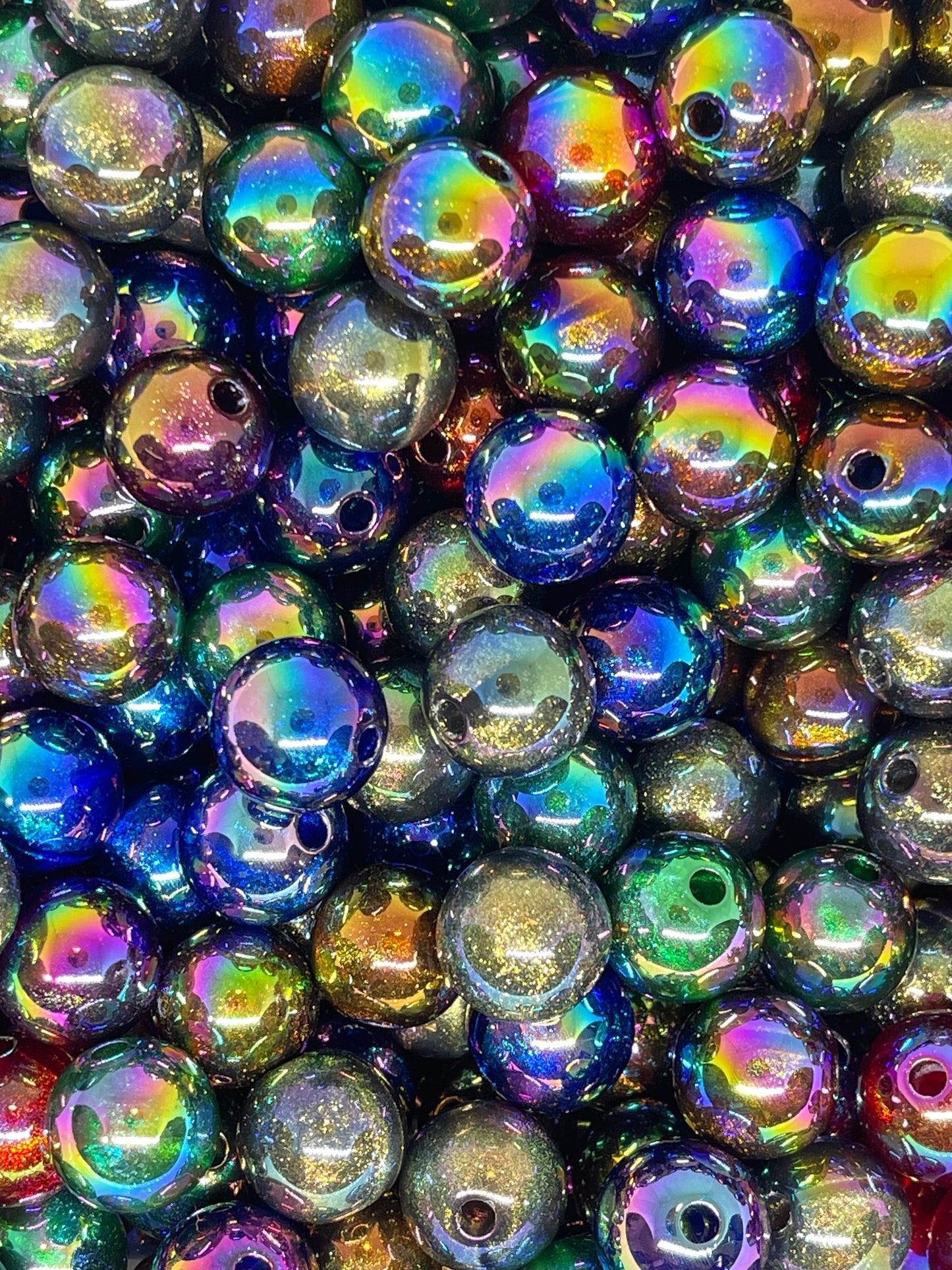 Shine Bright Acrylic Beads