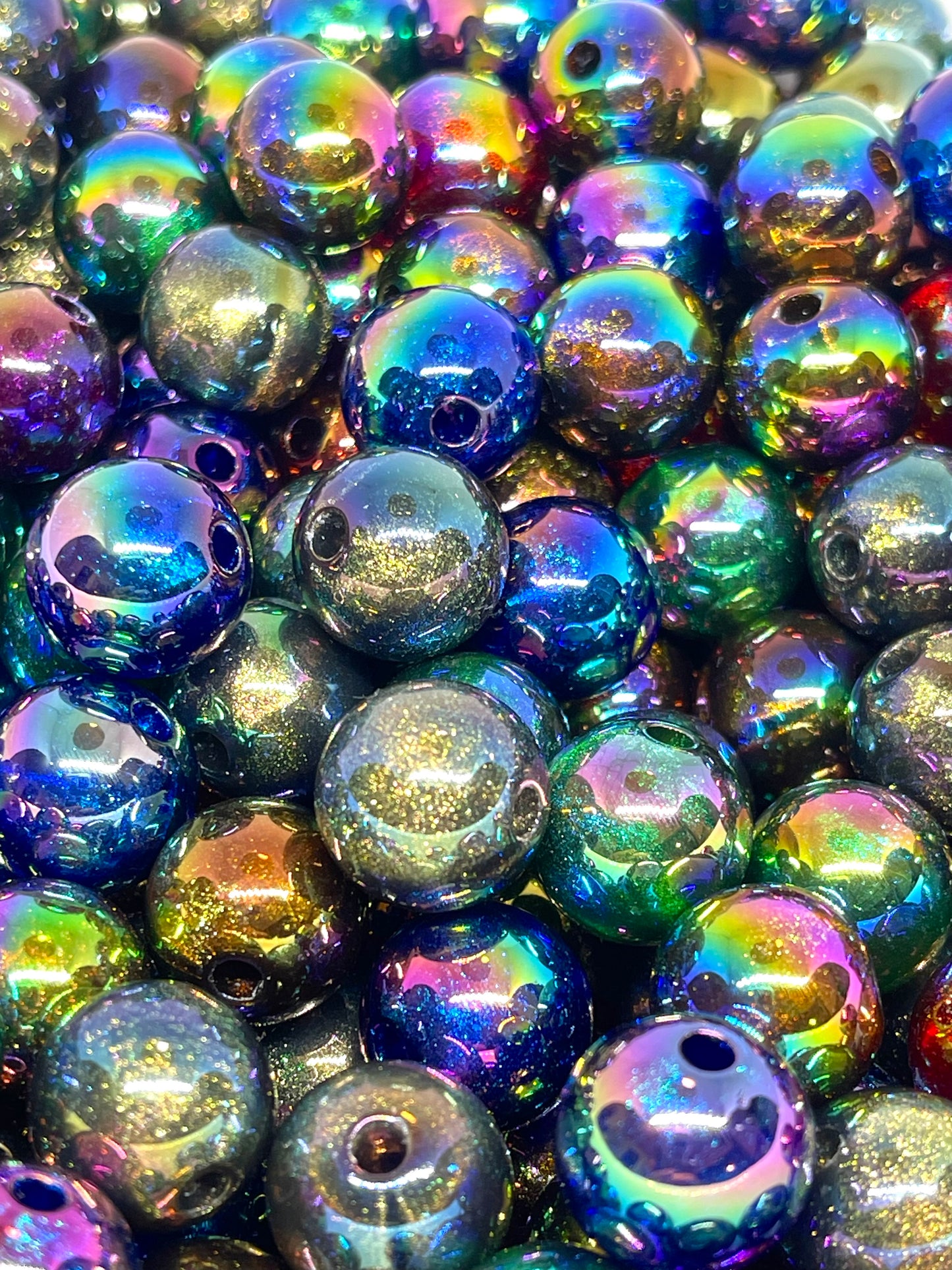 Shine Bright Acrylic Beads