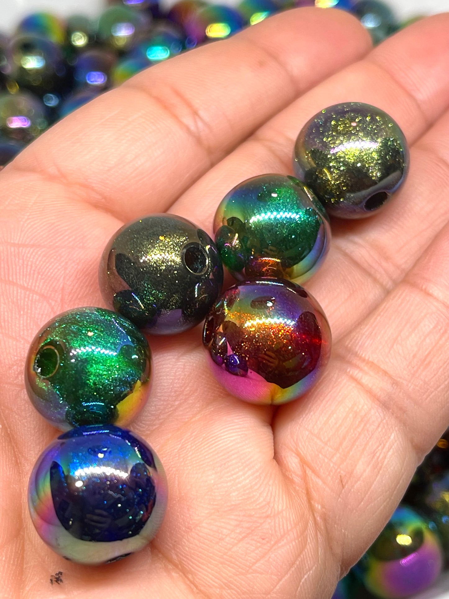 Shine Bright Acrylic Beads