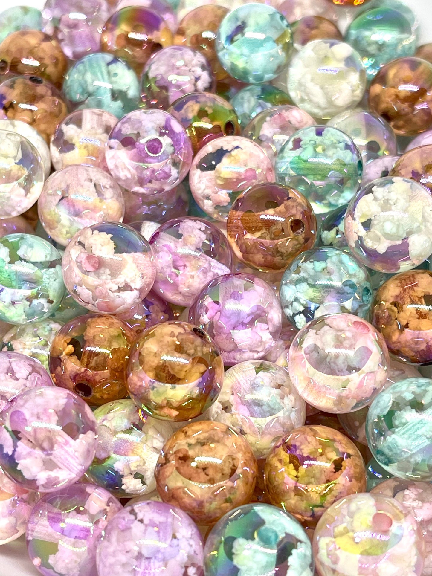 I'm On Cloud Nine Acrylic Beads