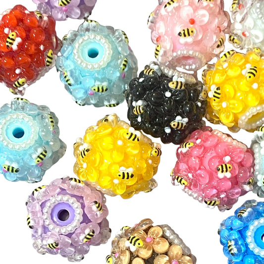 You Are The Bee's Knees Fancy Beads