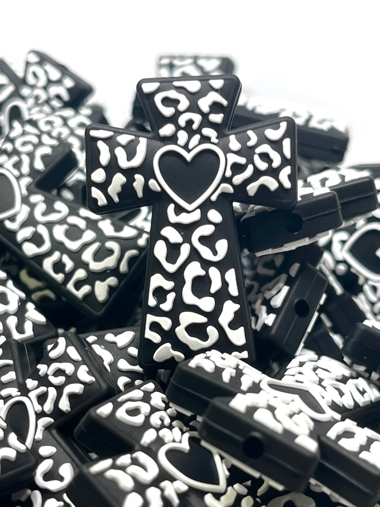 God's Love Focal Beads