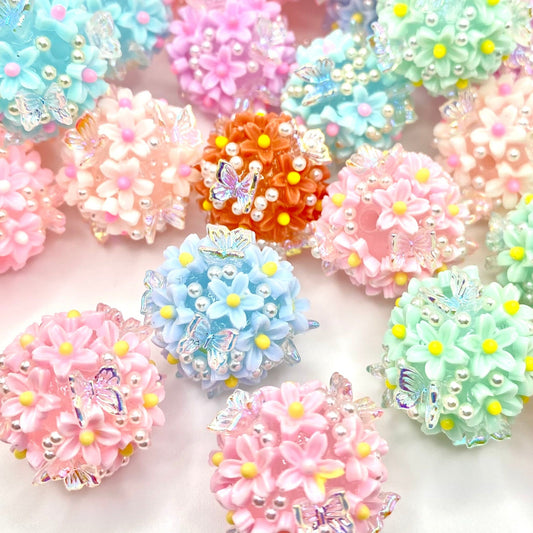 Beautiful & Graceful Butterfly Fancy Beads