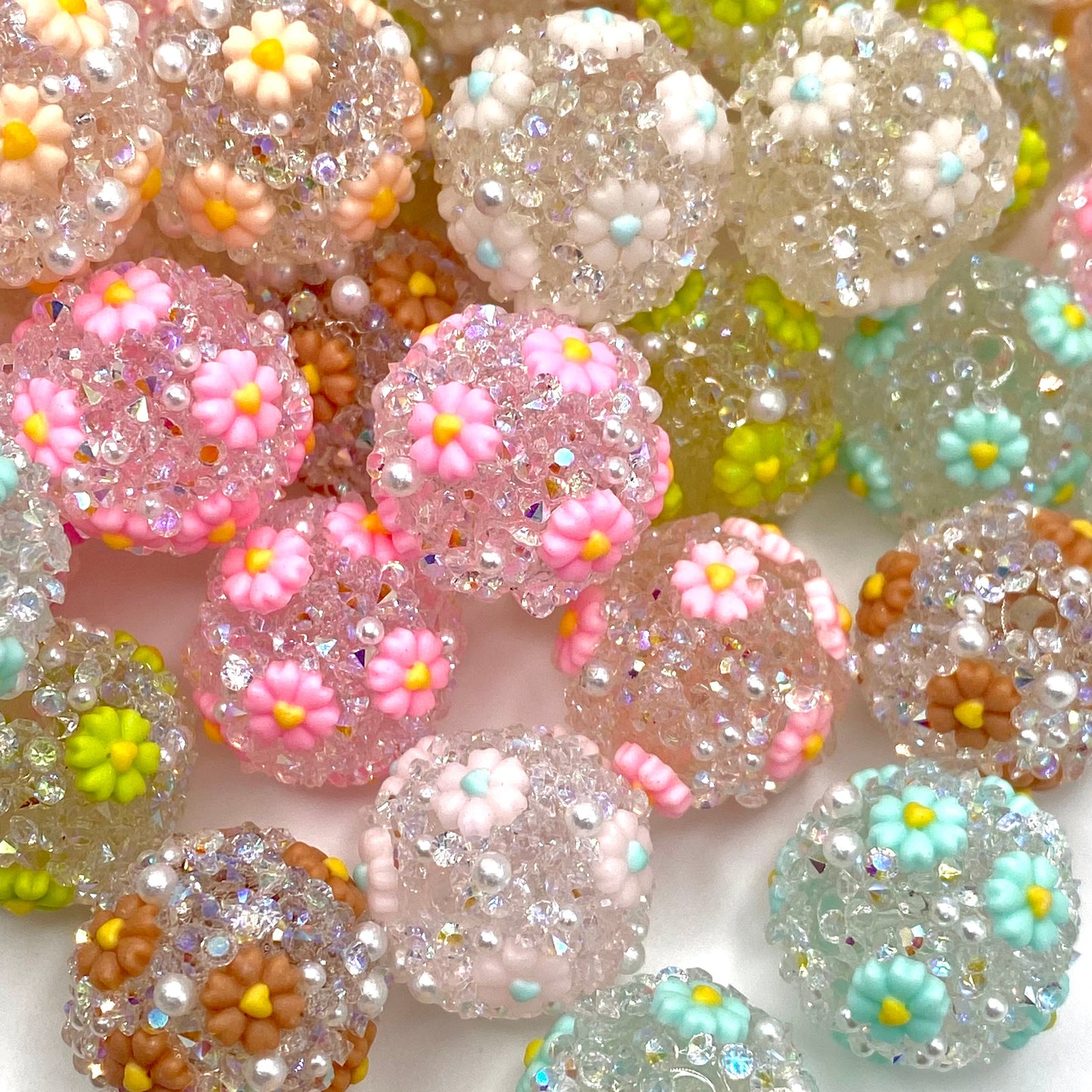 Be a Fruit Loop in a World Full of Cheerios Fancy Beads
