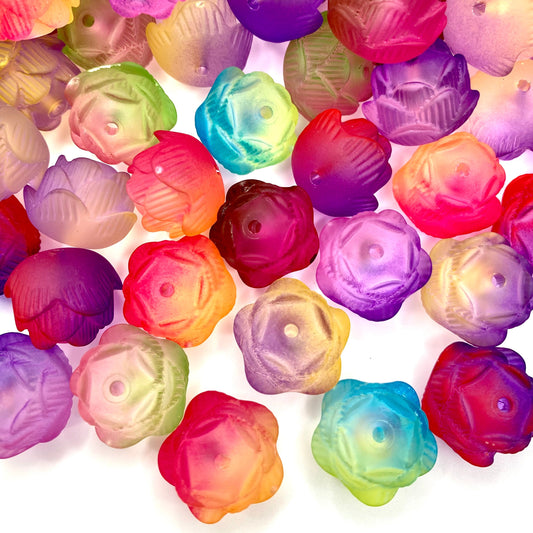 You Can't Judge a Lotus by its Surrounding Fancy Beads