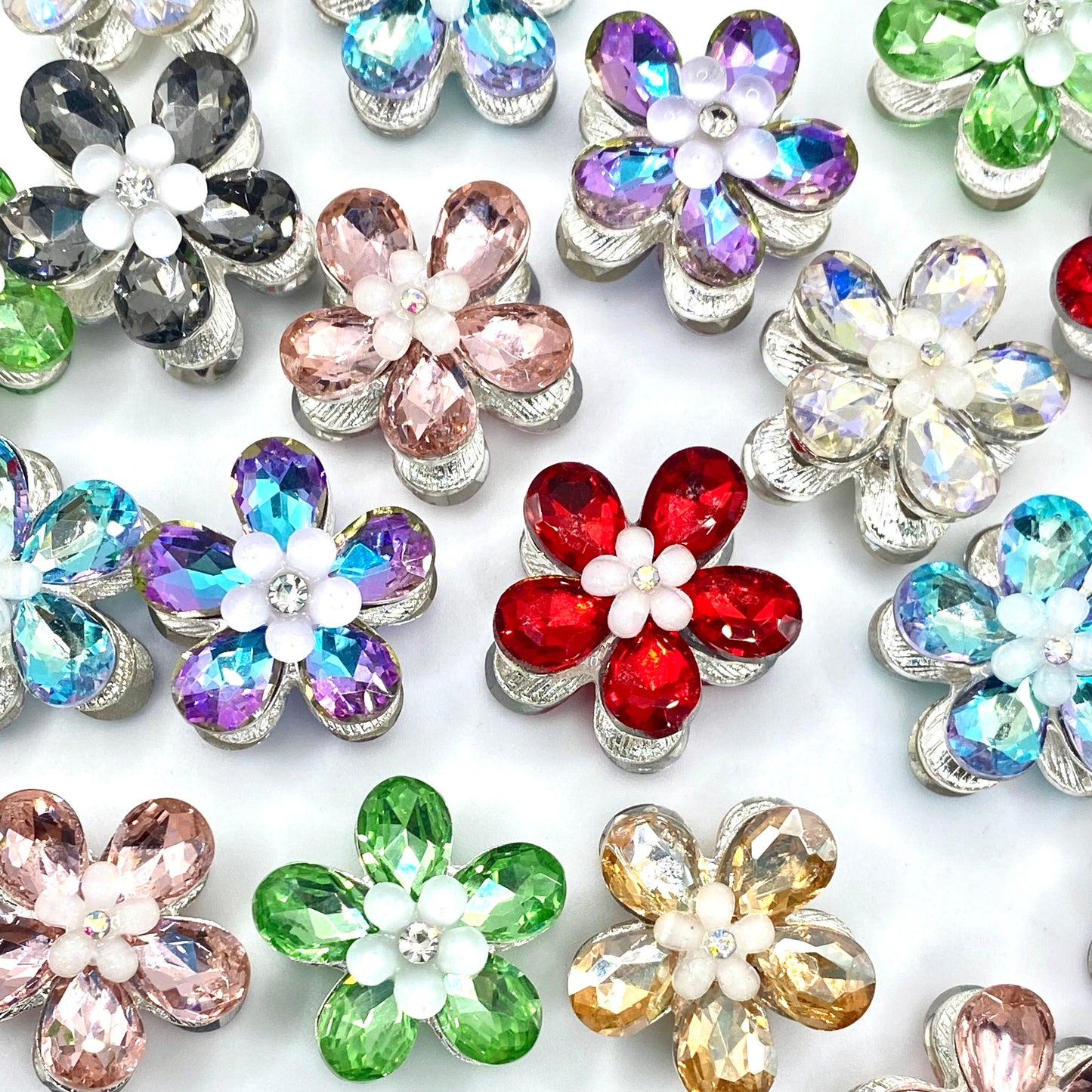 Better With Flowers Fancy Beads