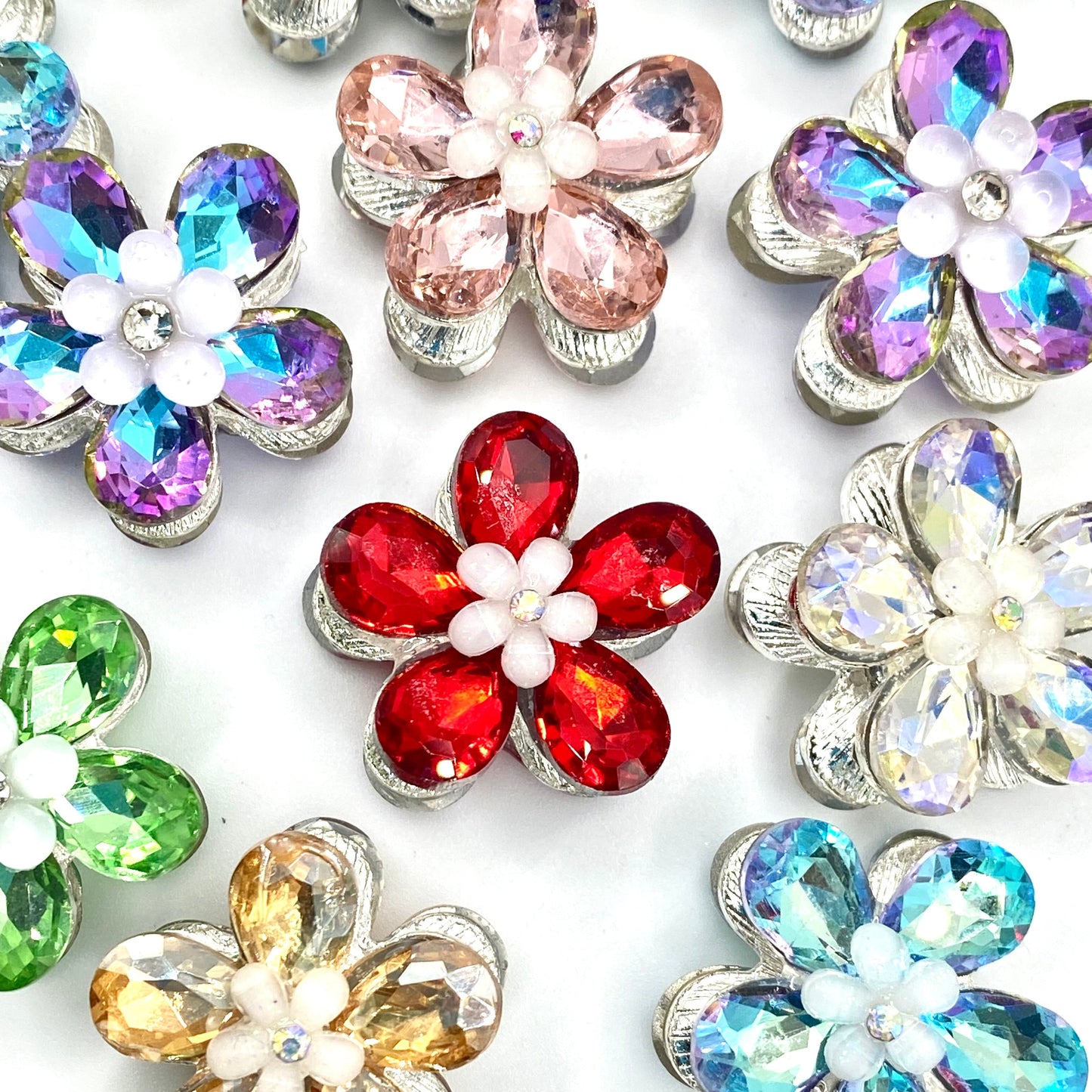 Better With Flowers Fancy Beads