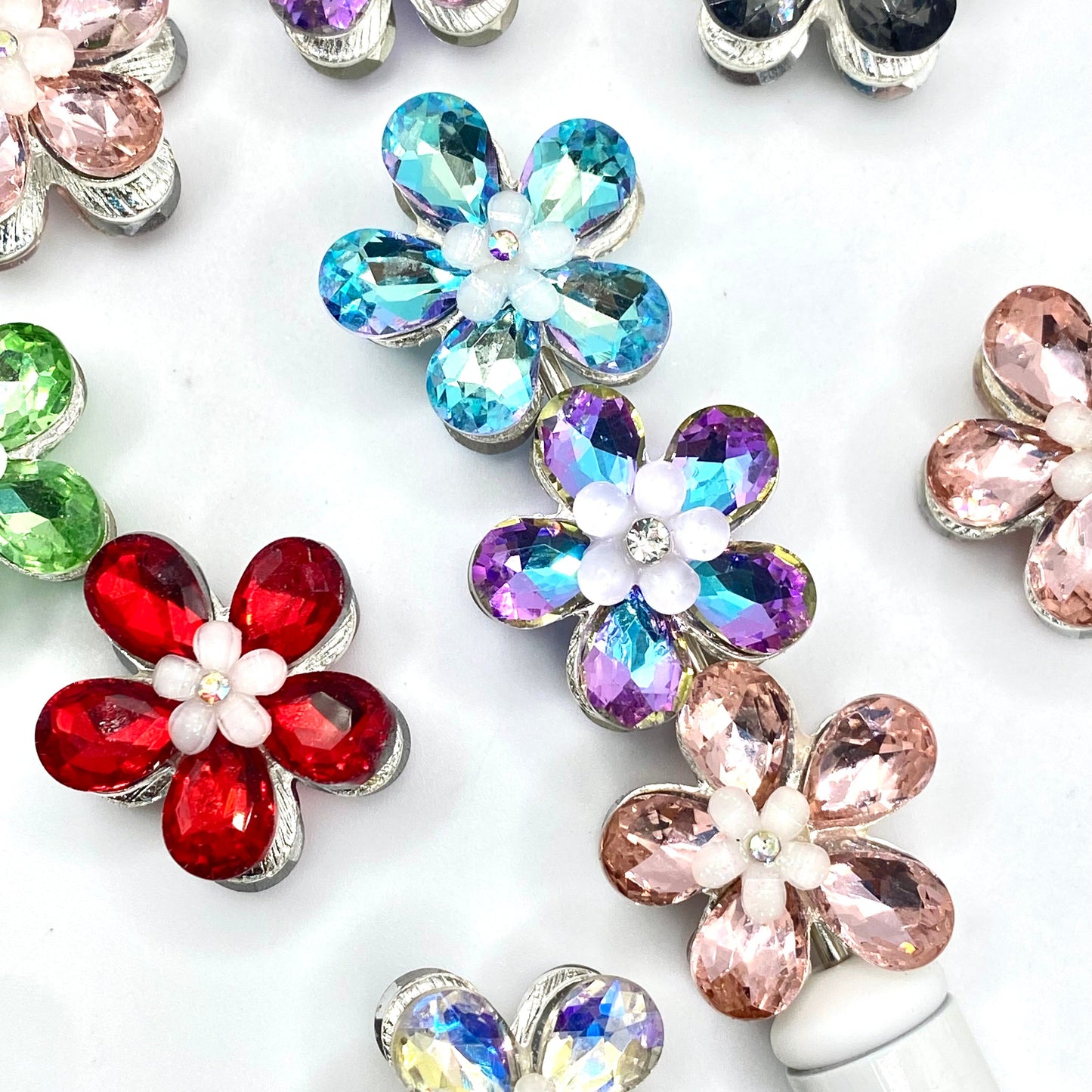 Better With Flowers Fancy Beads