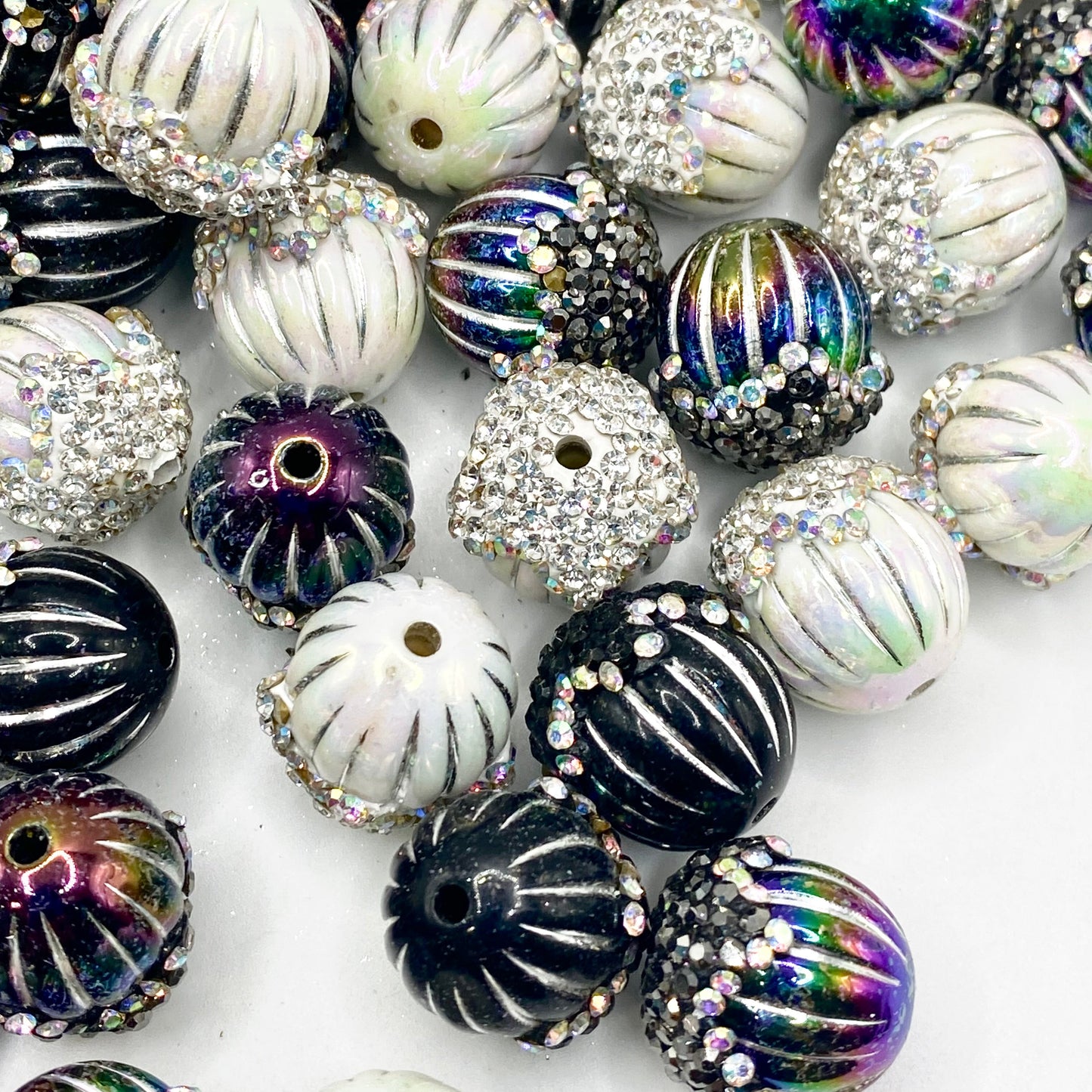 Enchanted Mermaid Luxury Beads