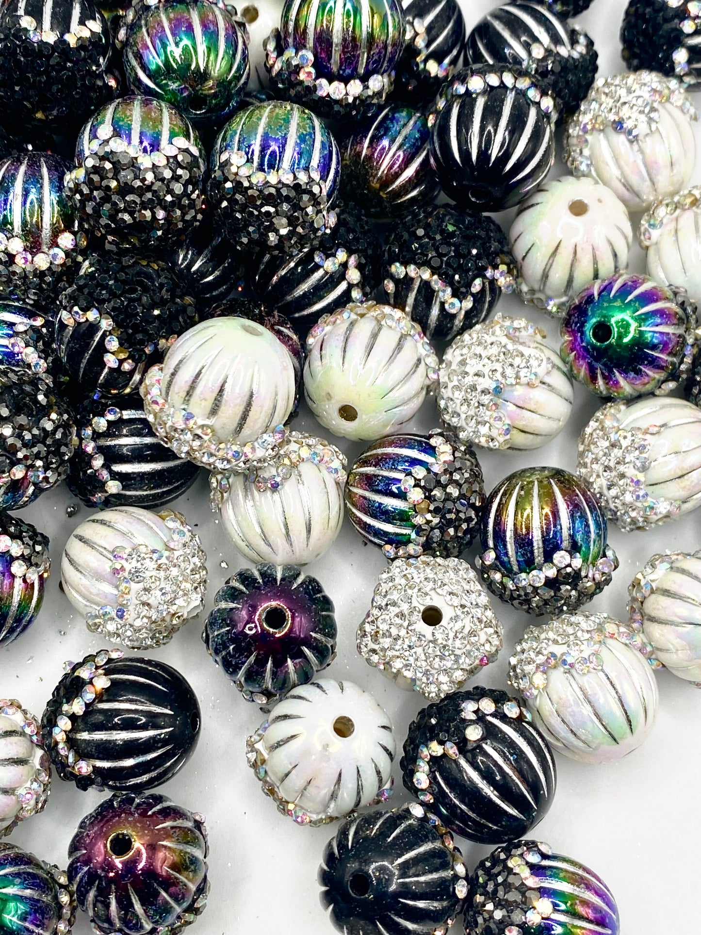 Enchanted Mermaid Luxury Beads