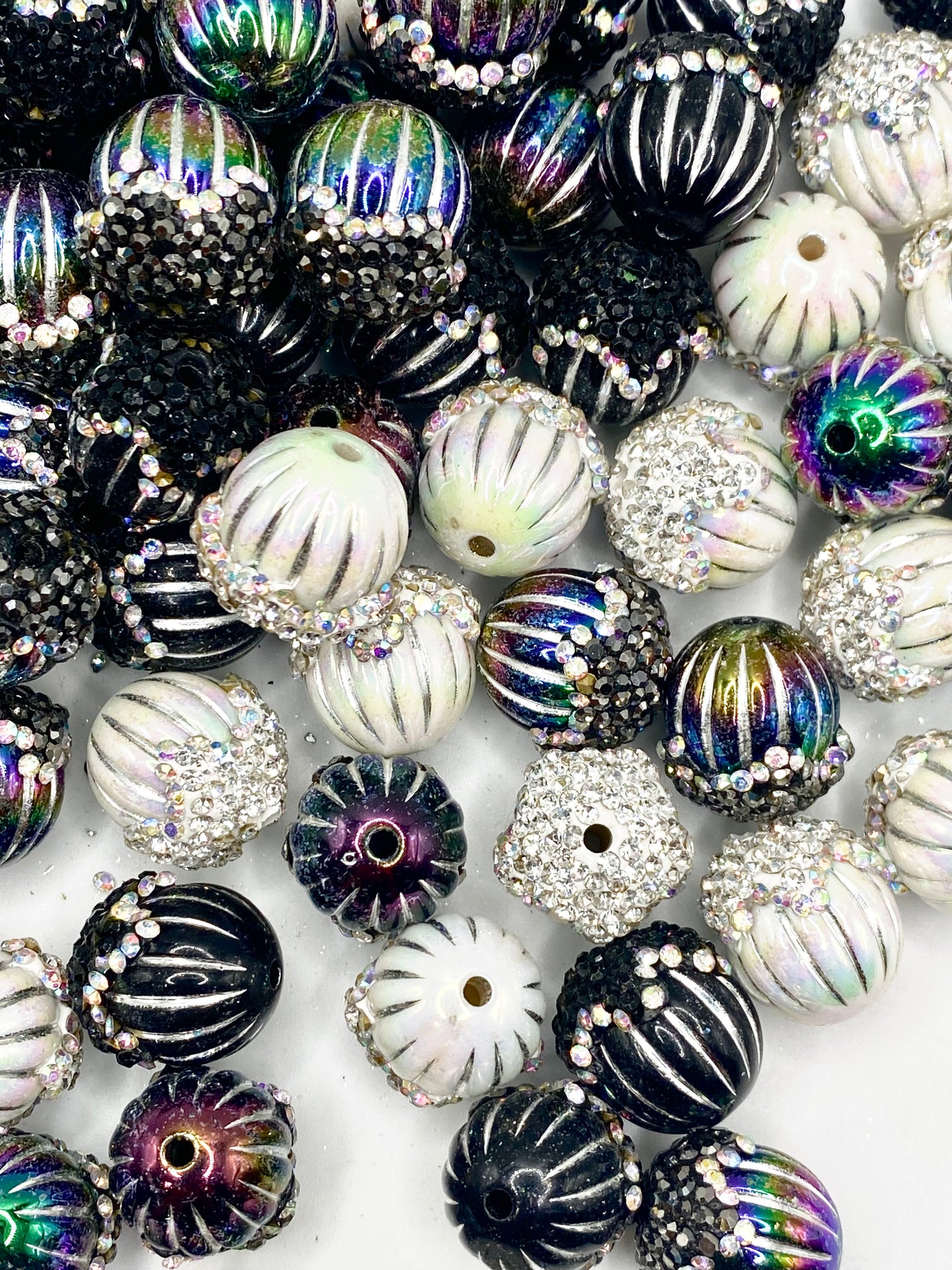 Enchanted Mermaid Luxury Beads