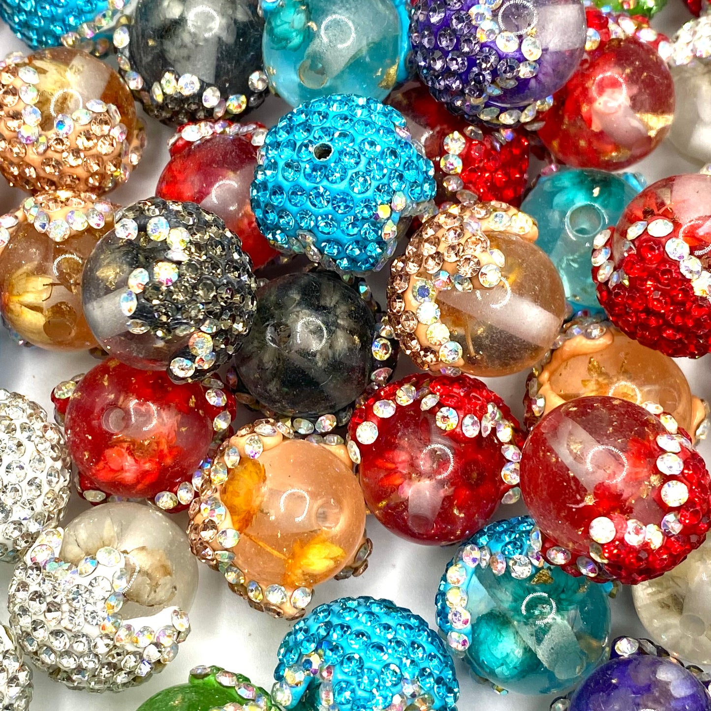 Enchanted Mermaid Luxury Beads 3.0