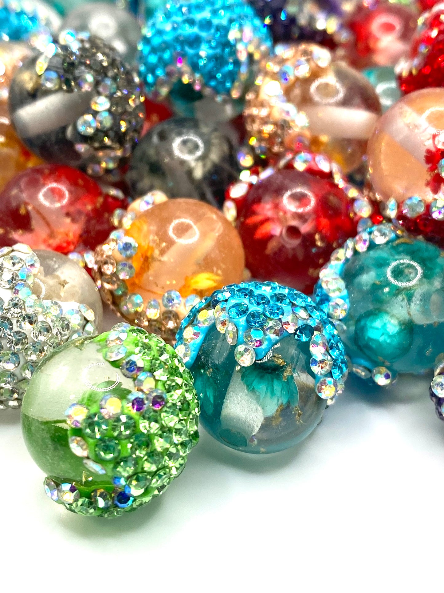 Enchanted Mermaid Luxury Beads 3.0