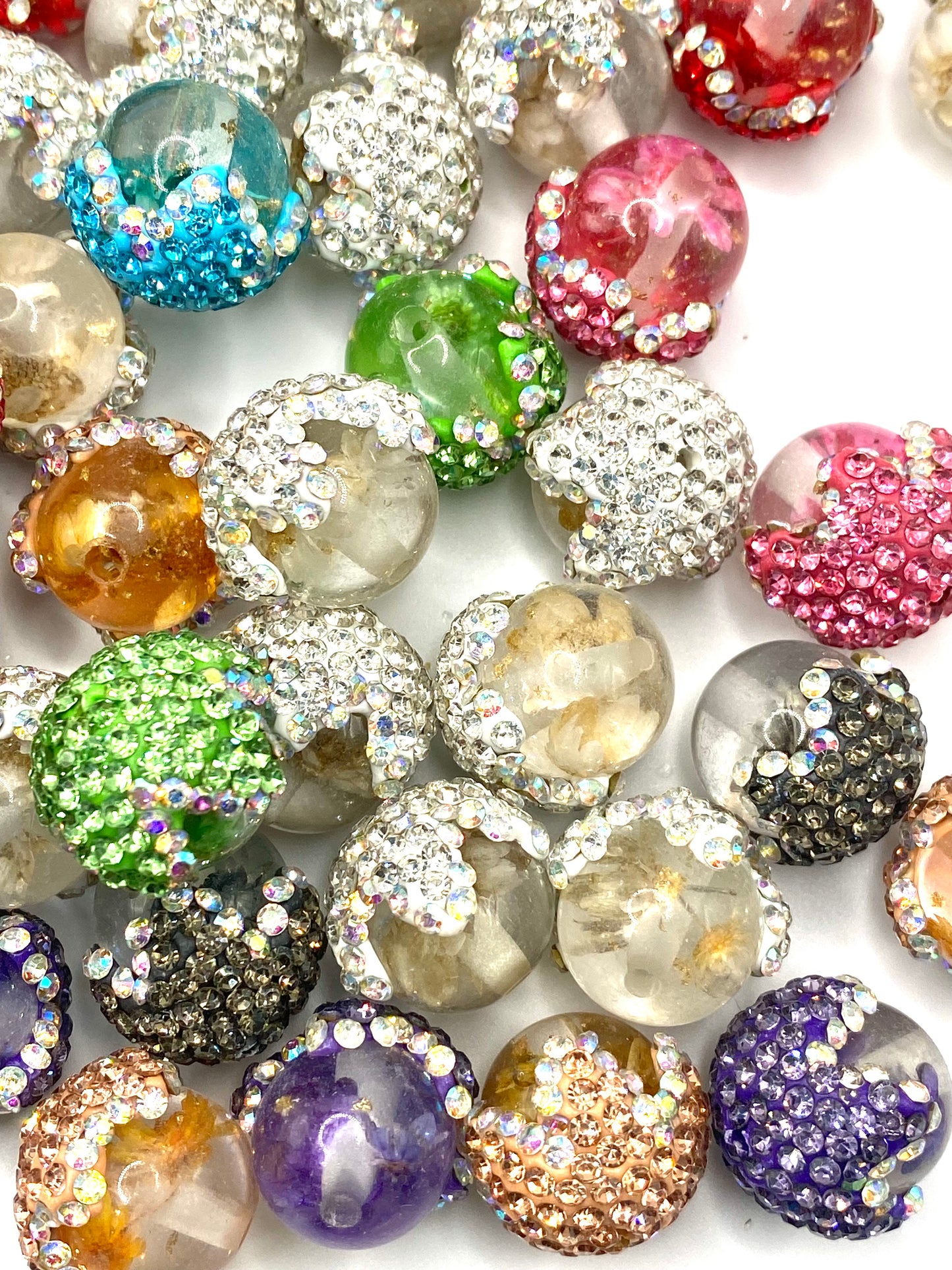 Enchanted Mermaid Luxury Beads 3.0