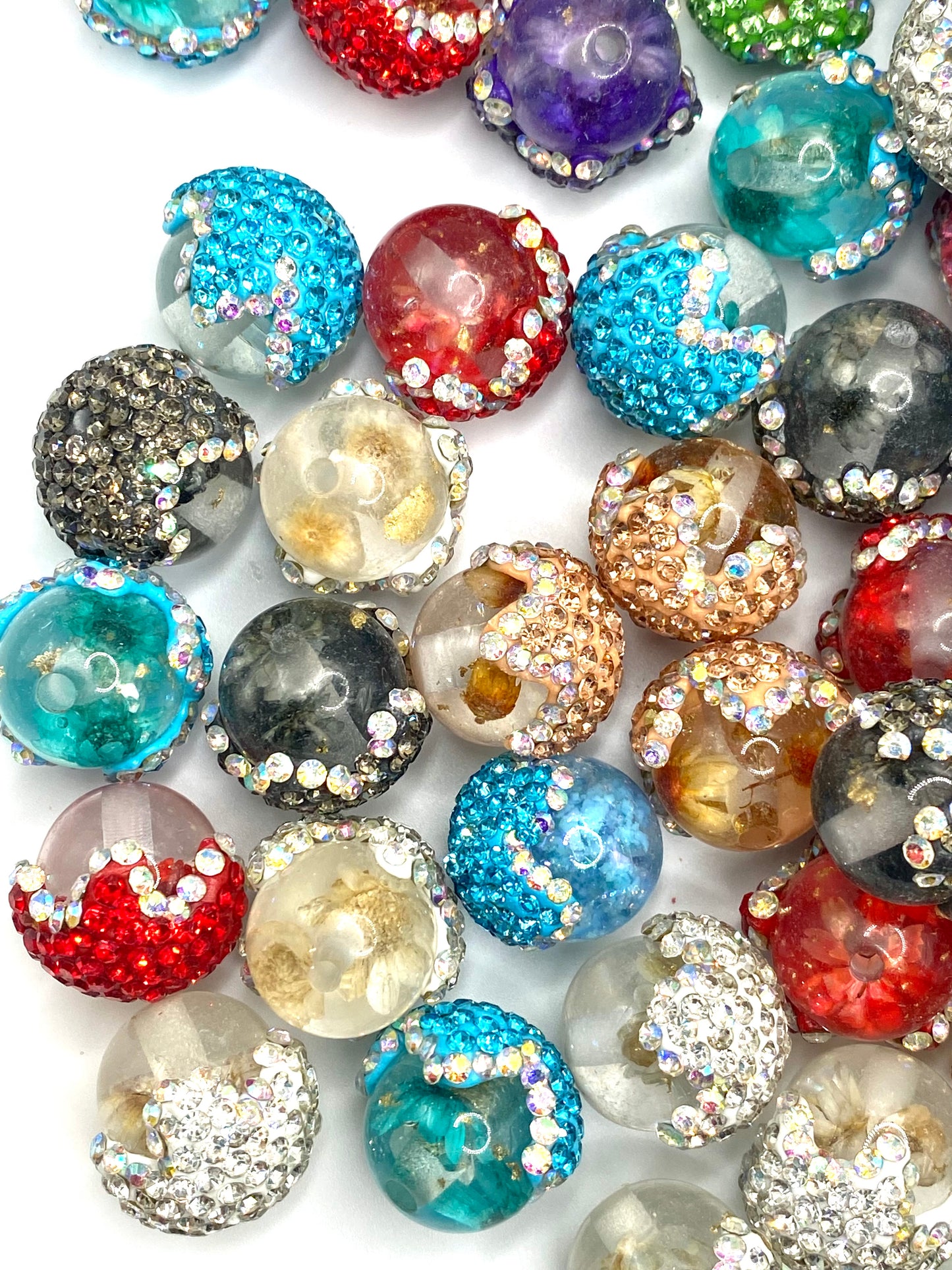 Enchanted Mermaid Luxury Beads 3.0