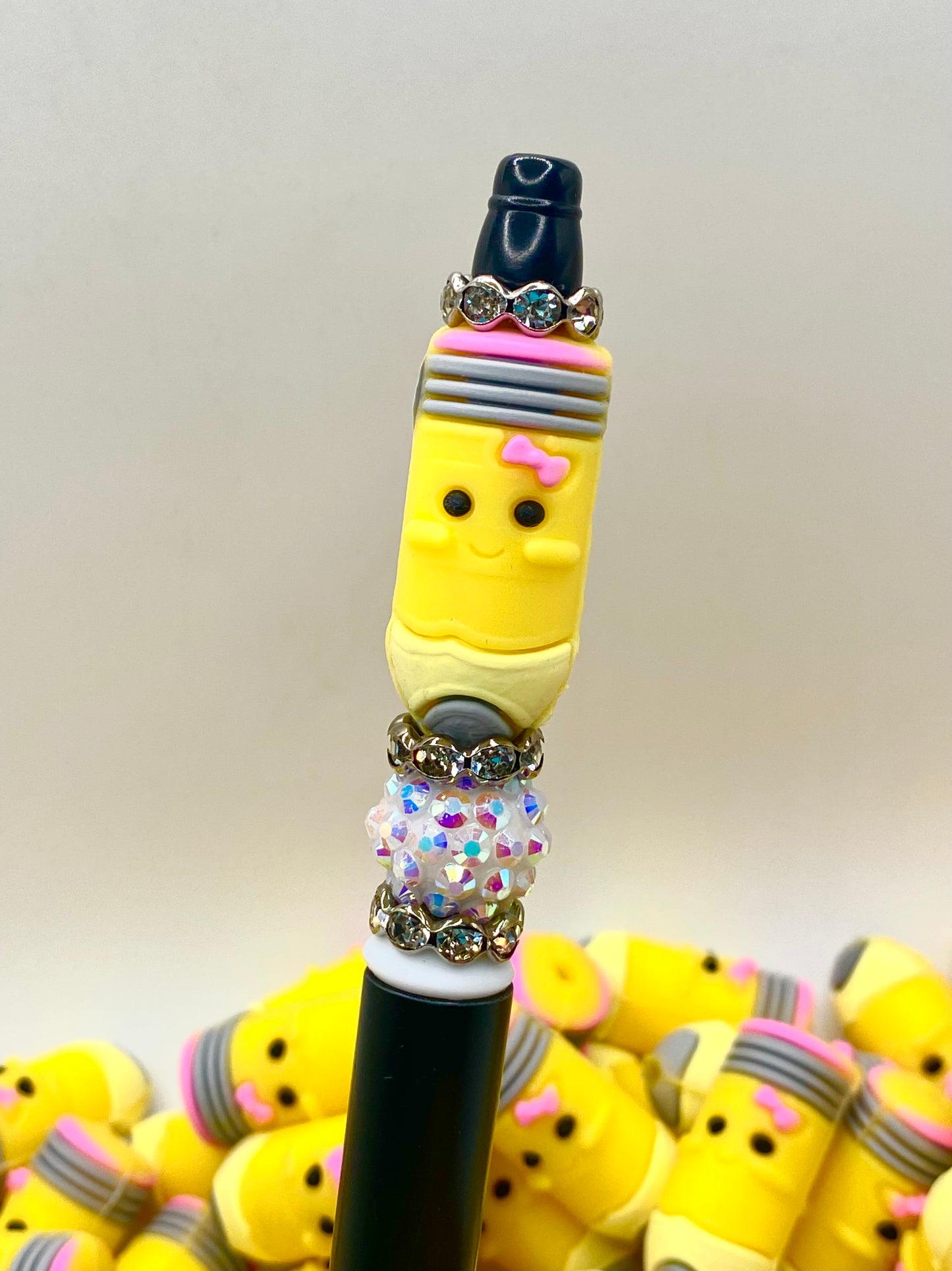 Still Doin' It Old School 3D Silicone Focal Beads