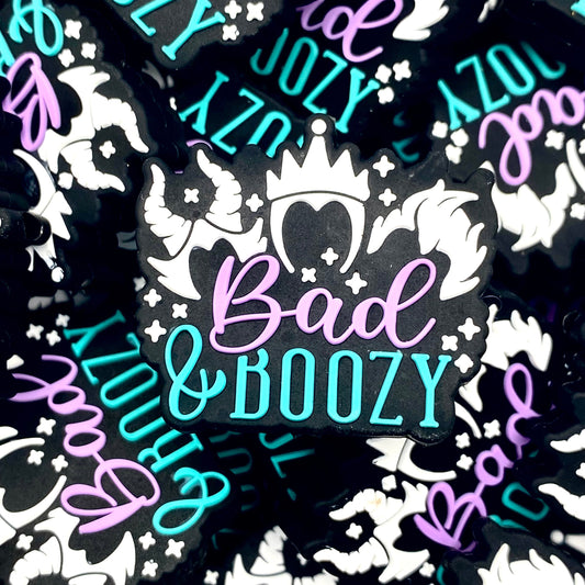 Bad & Boozy Silicone Focal Beads